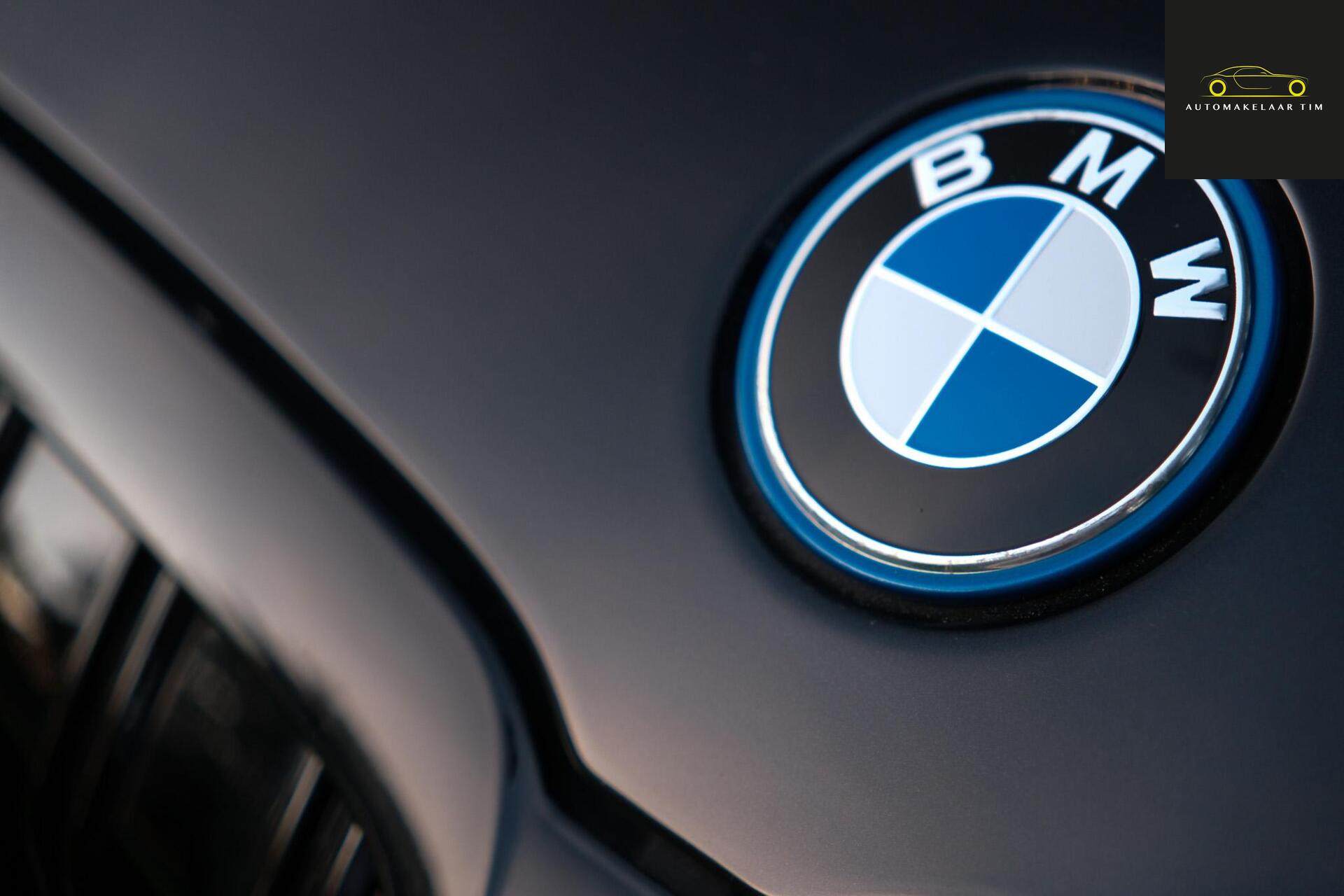 Foto van BMW 330e