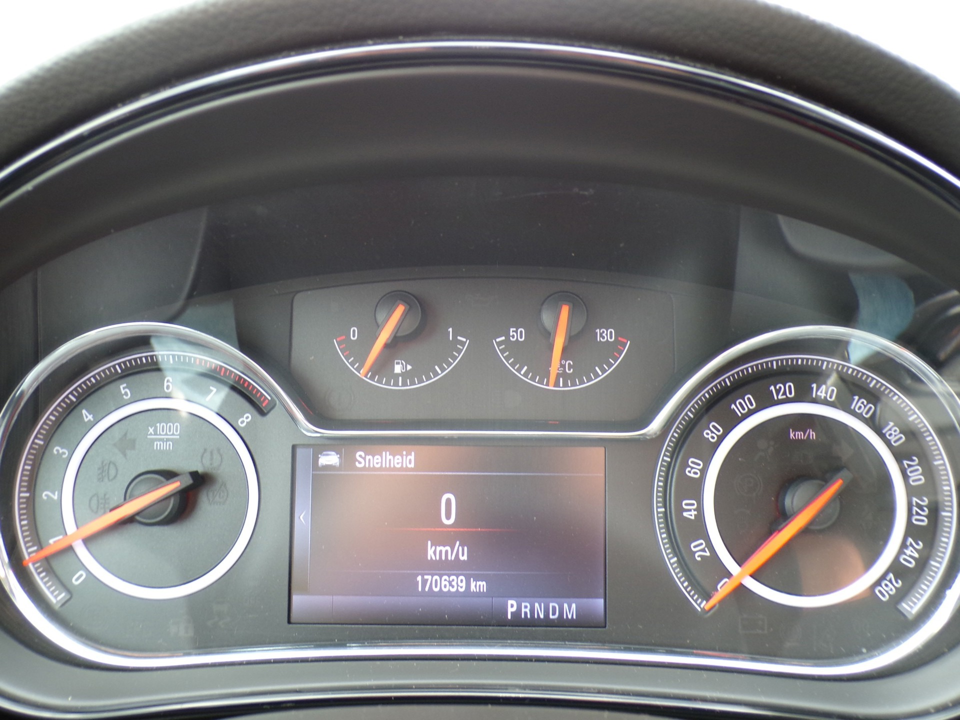 Foto van Opel Insignia Limousine HB