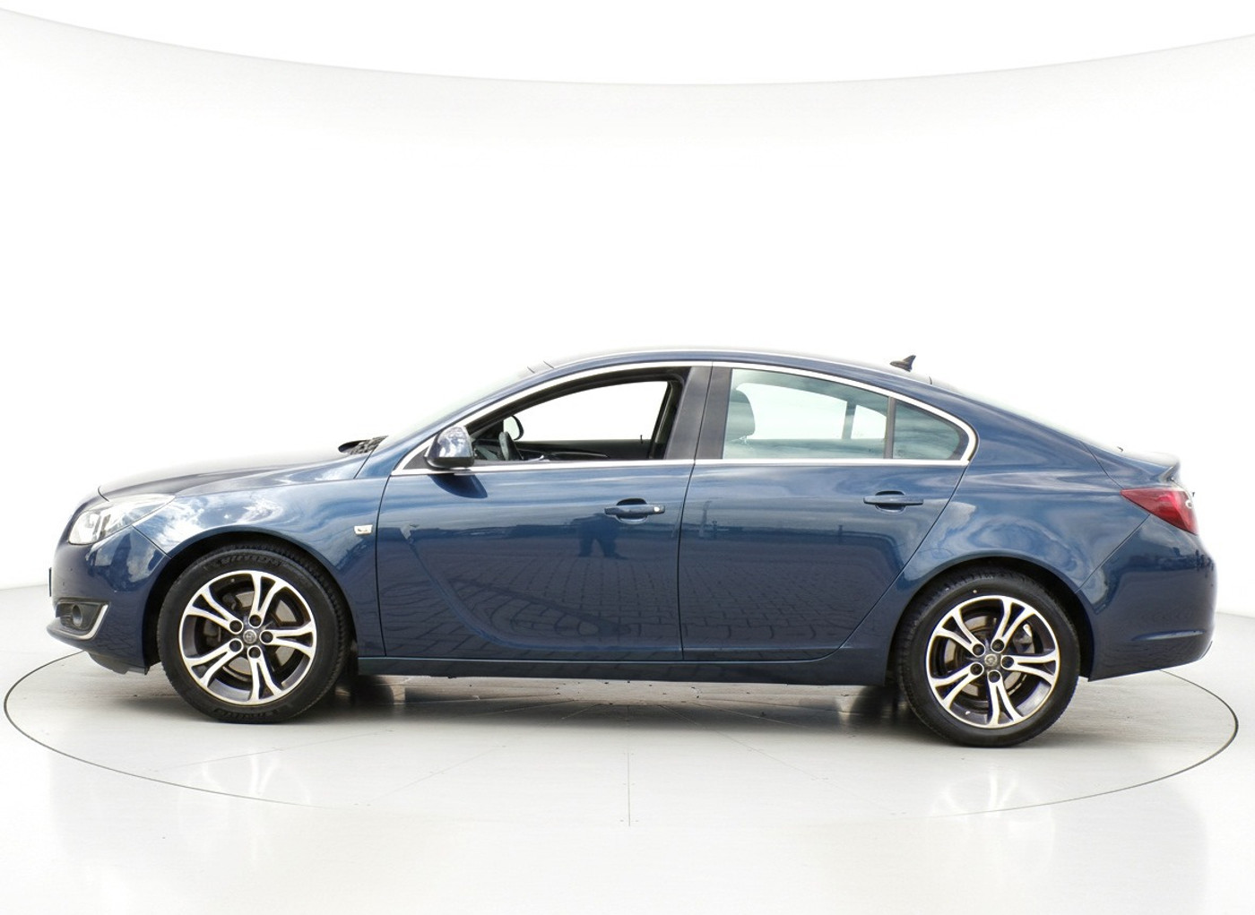Foto van Opel Insignia Limousine HB