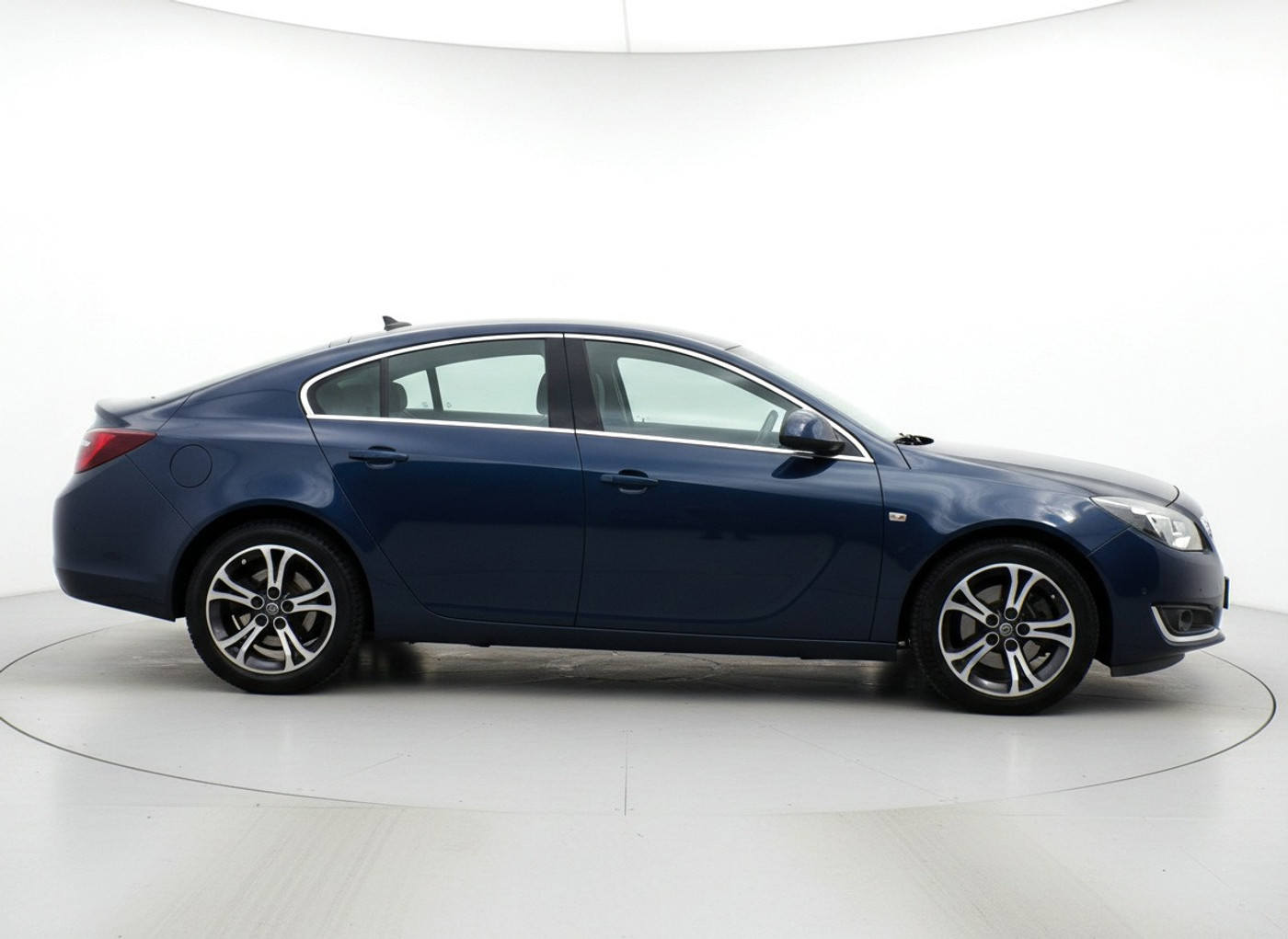 Foto van Opel Insignia Limousine HB