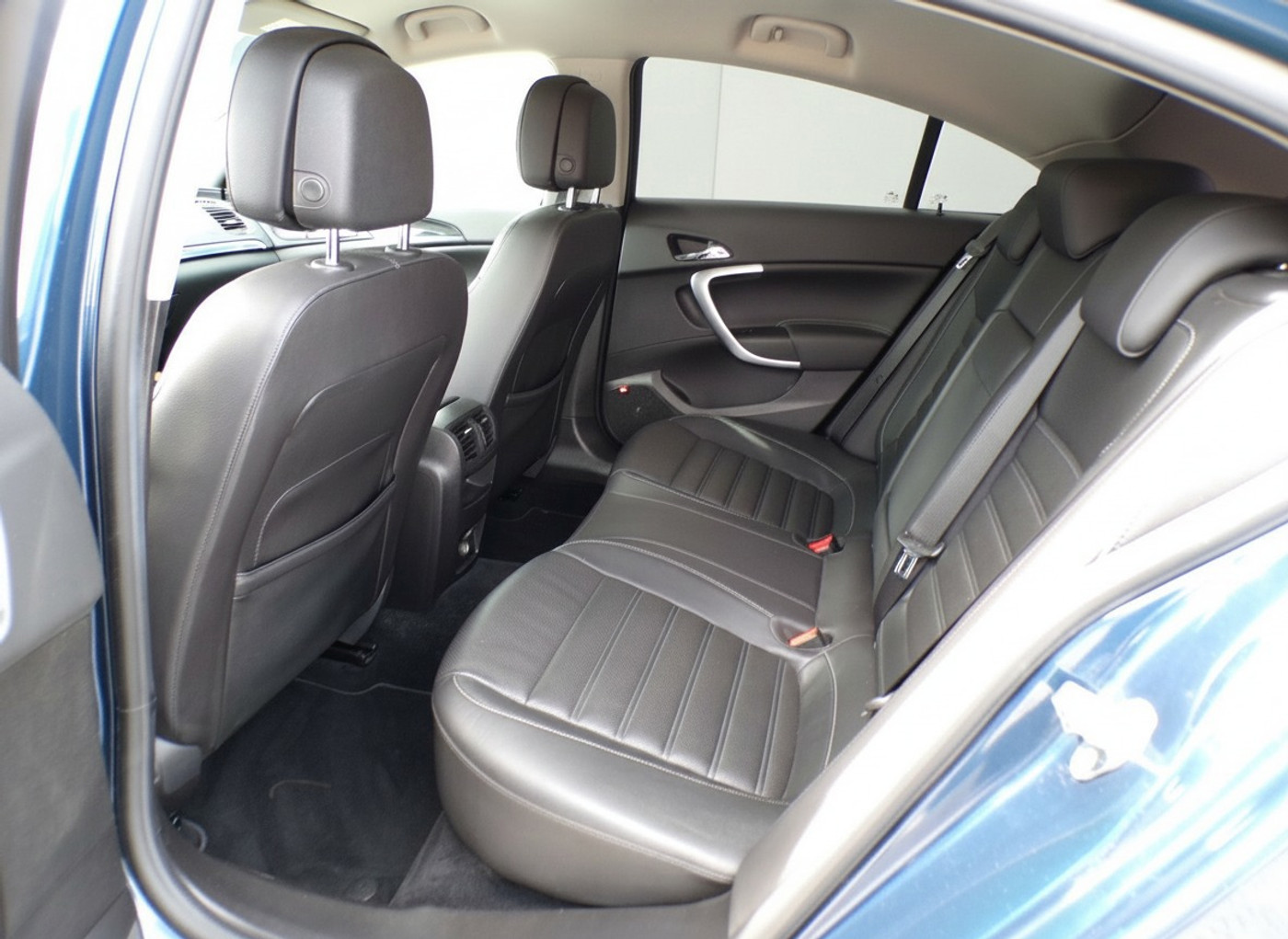 Foto van Opel Insignia Limousine HB