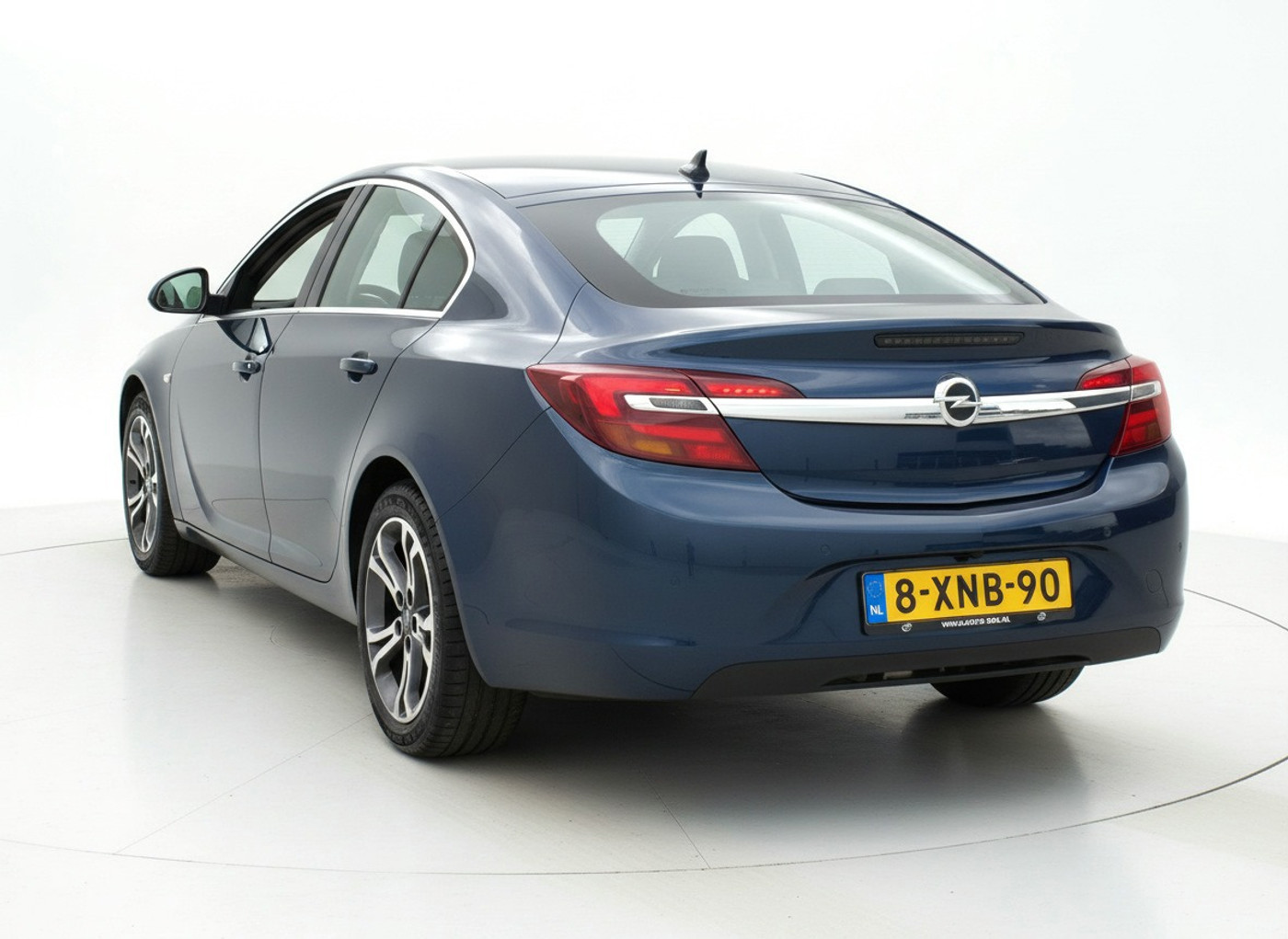 Foto van Opel Insignia Limousine HB