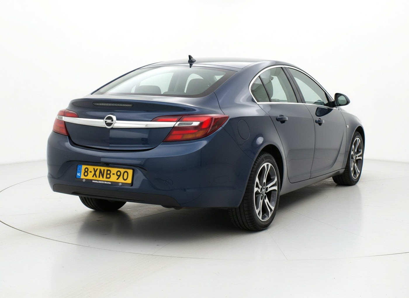 Foto van Opel Insignia Limousine HB