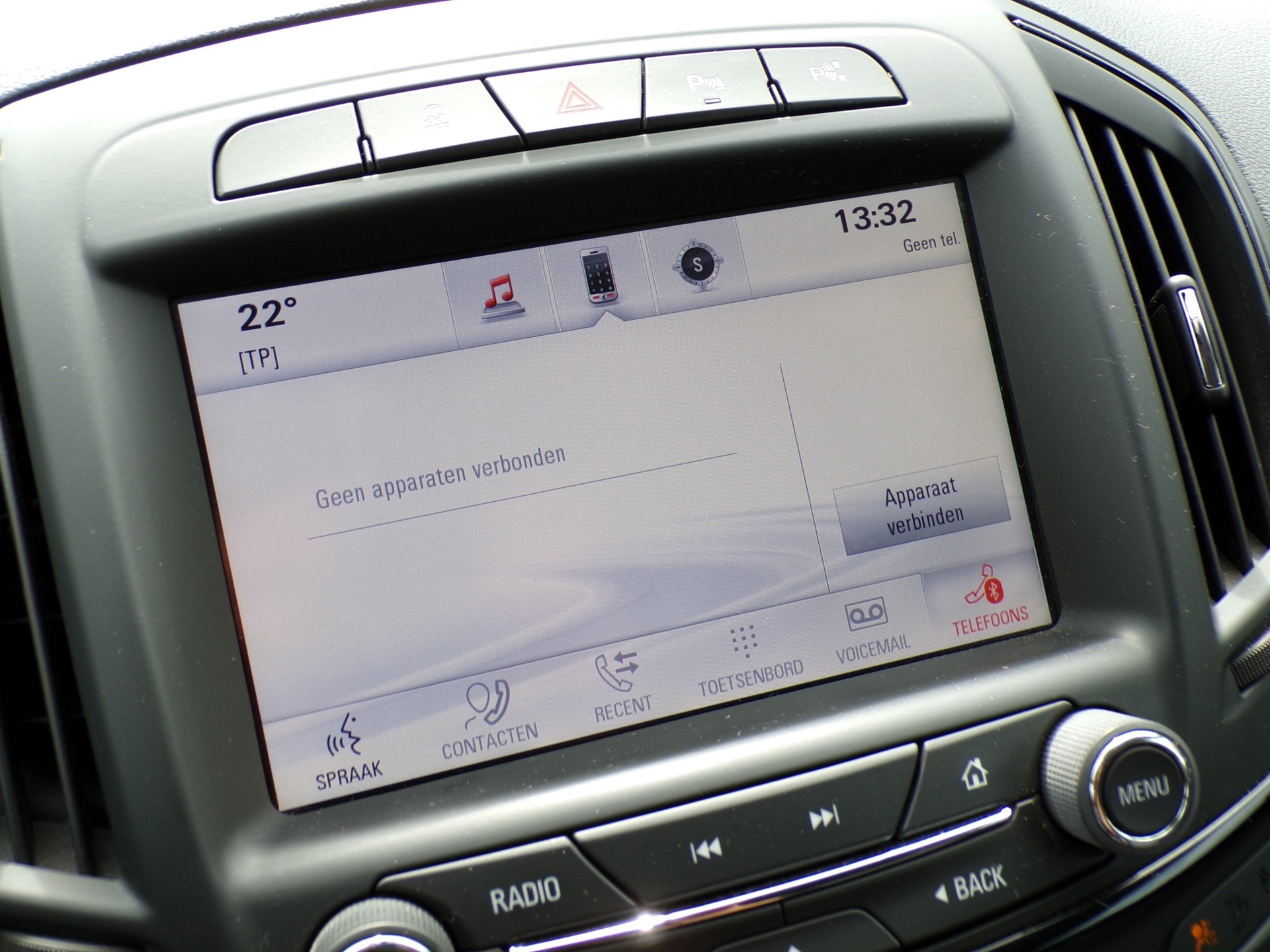 Foto van Opel Insignia Limousine HB