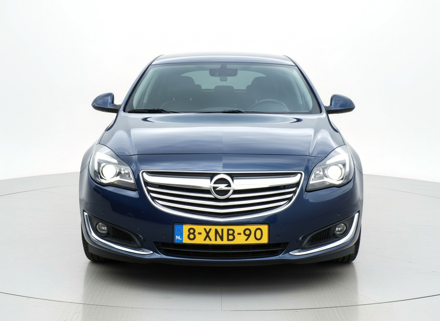 Foto van Opel Insignia Limousine HB