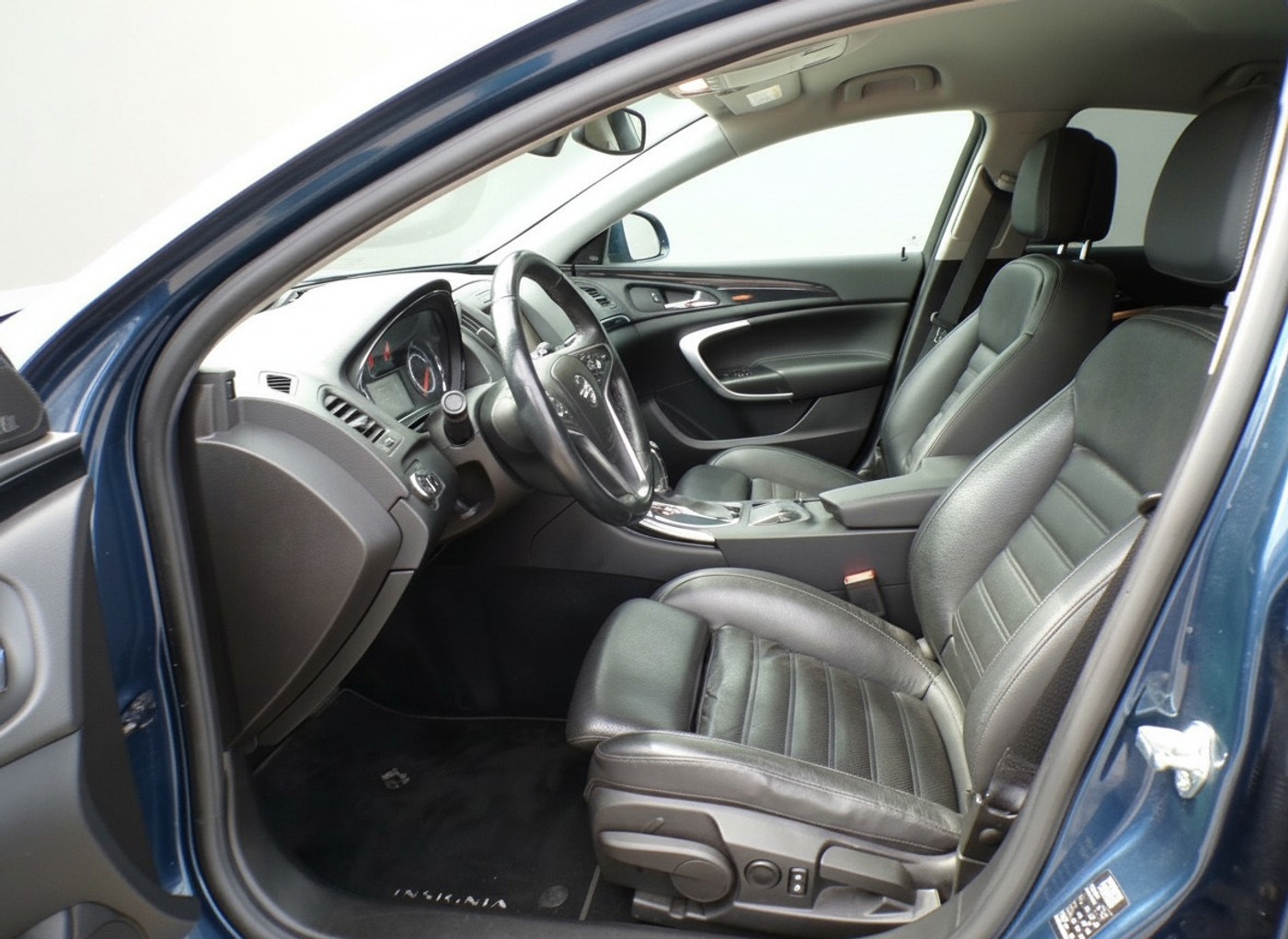 Foto van Opel Insignia Limousine HB