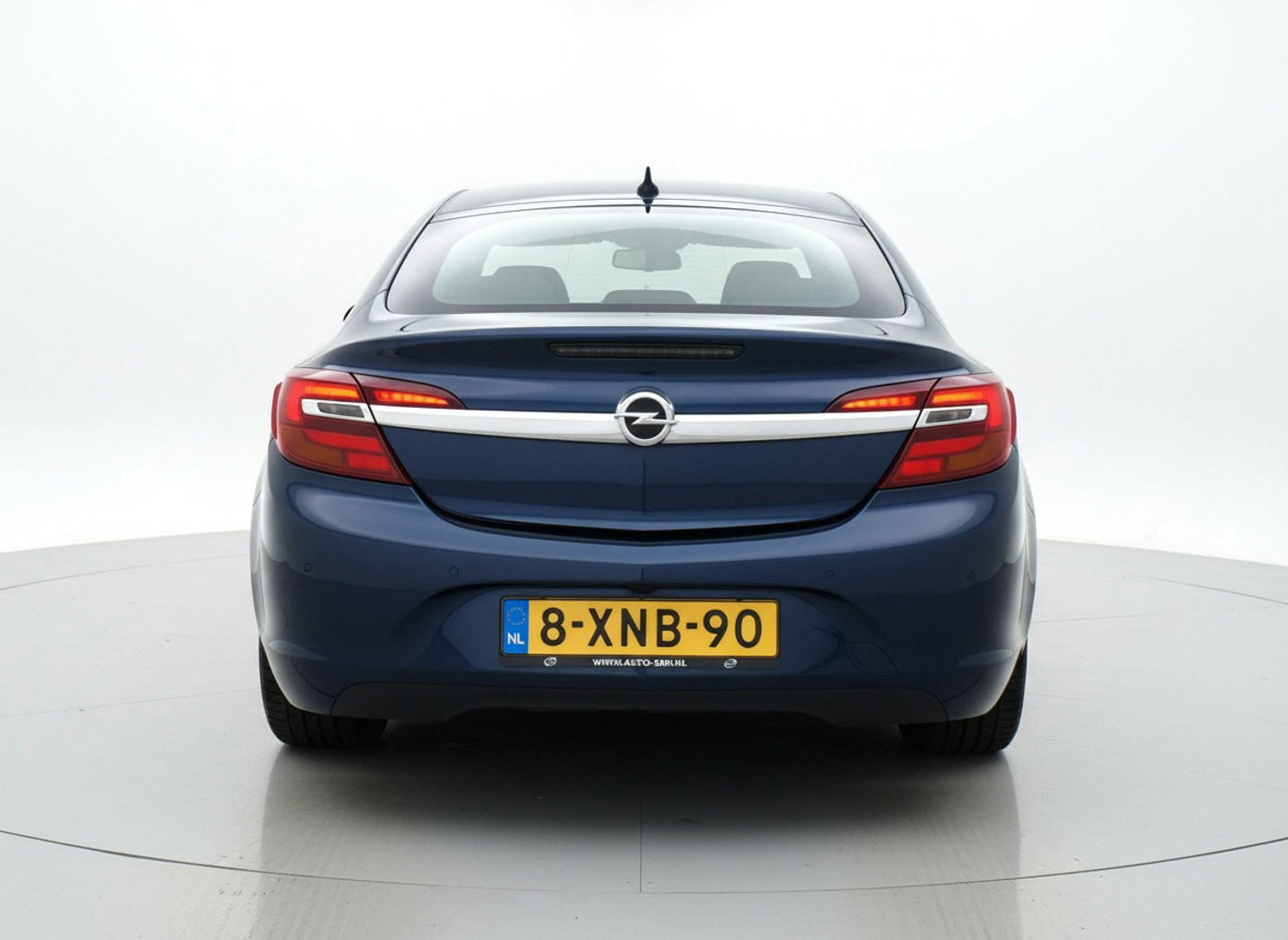 Foto van Opel Insignia Limousine HB