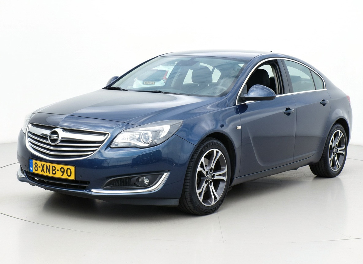 Foto van Opel Insignia Limousine HB