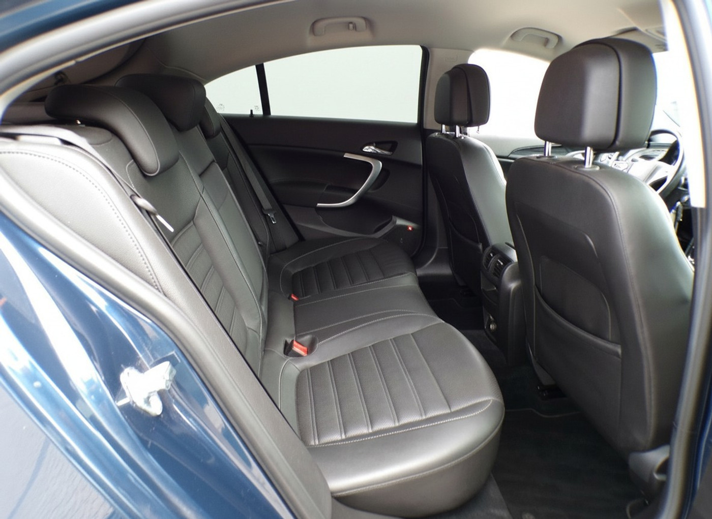 Foto van Opel Insignia Limousine HB