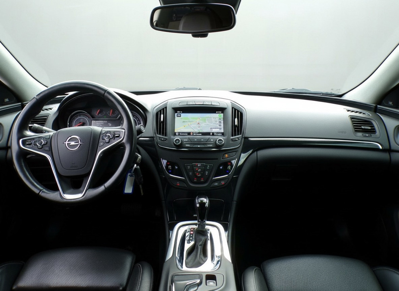 Foto van Opel Insignia Limousine HB