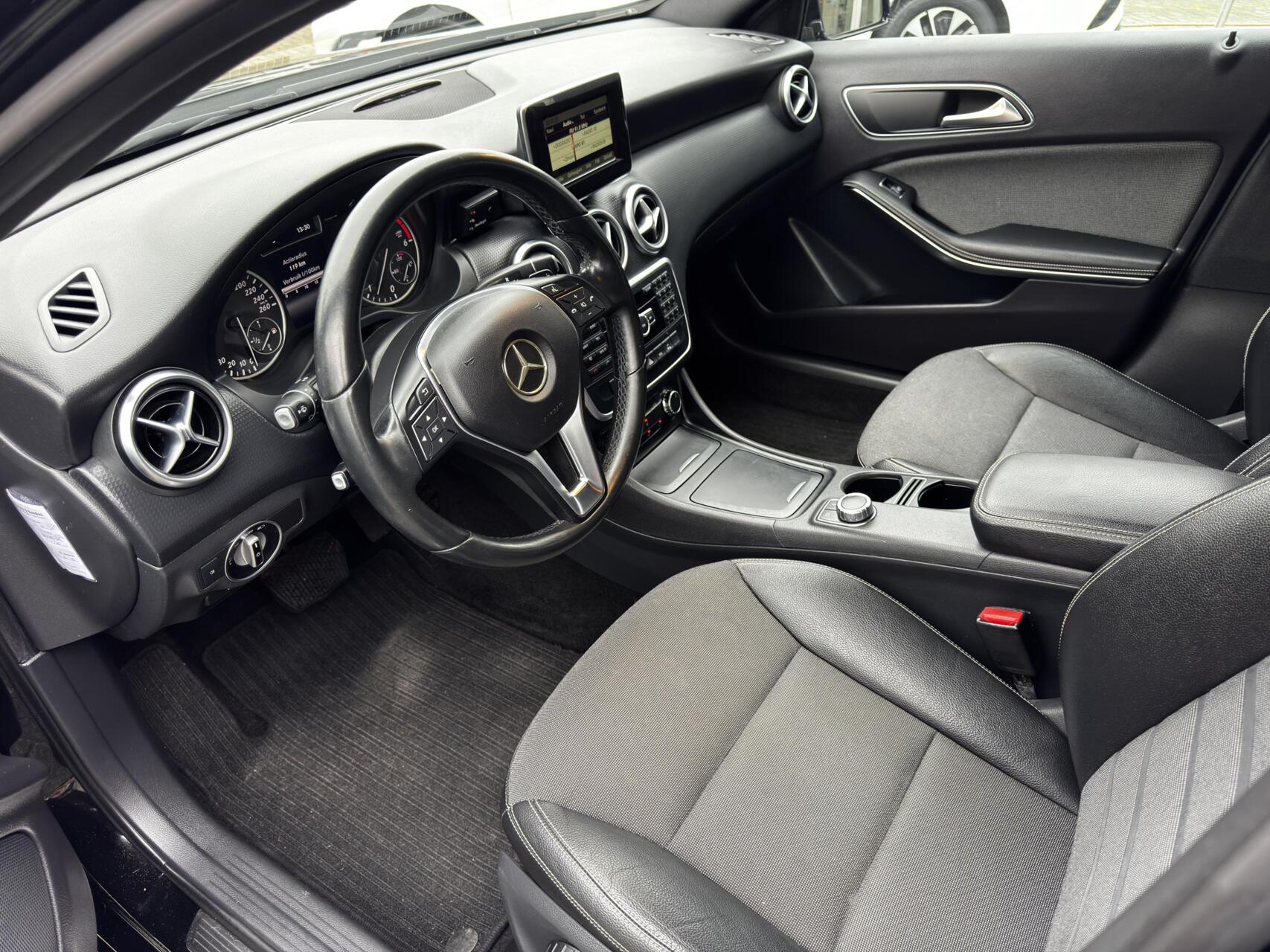 Foto van Mercedes-Benz A 180 CDI