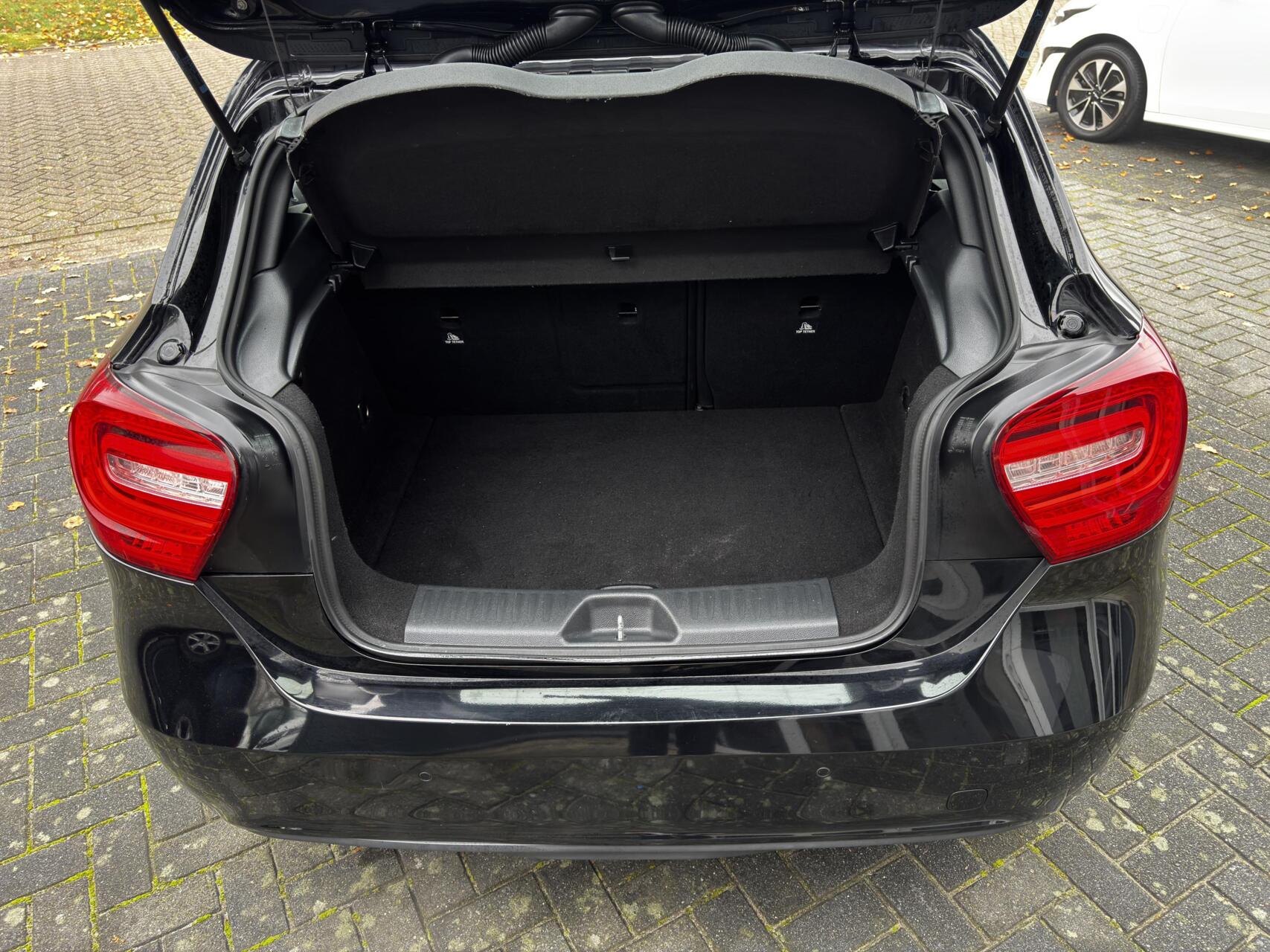 Foto van Mercedes-Benz A 180 CDI