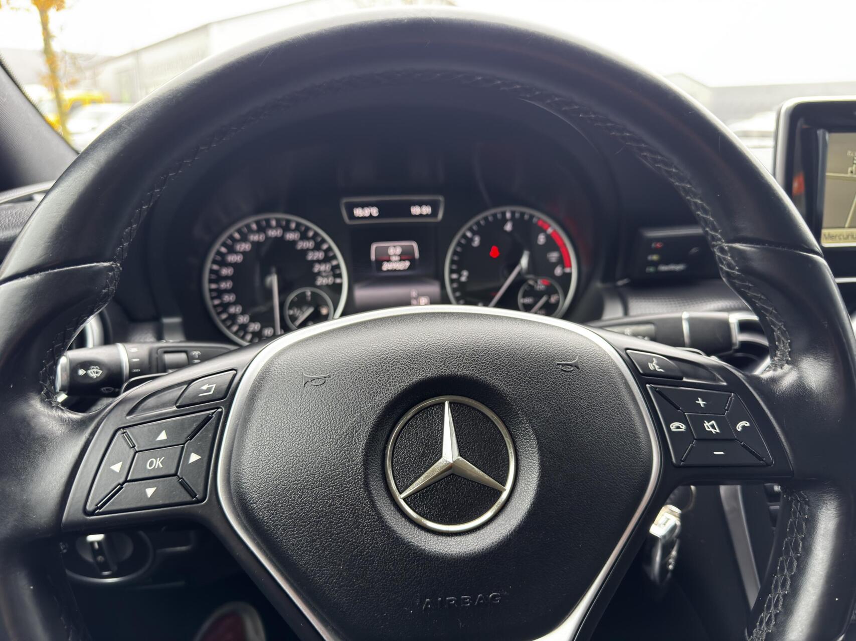 Foto van Mercedes-Benz A 180 CDI