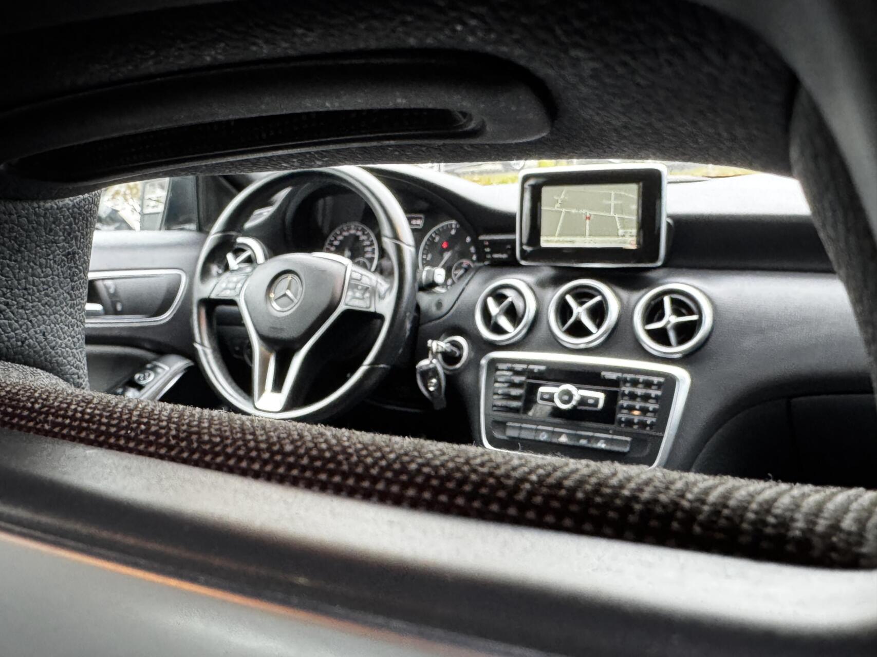 Foto van Mercedes-Benz A 180 CDI
