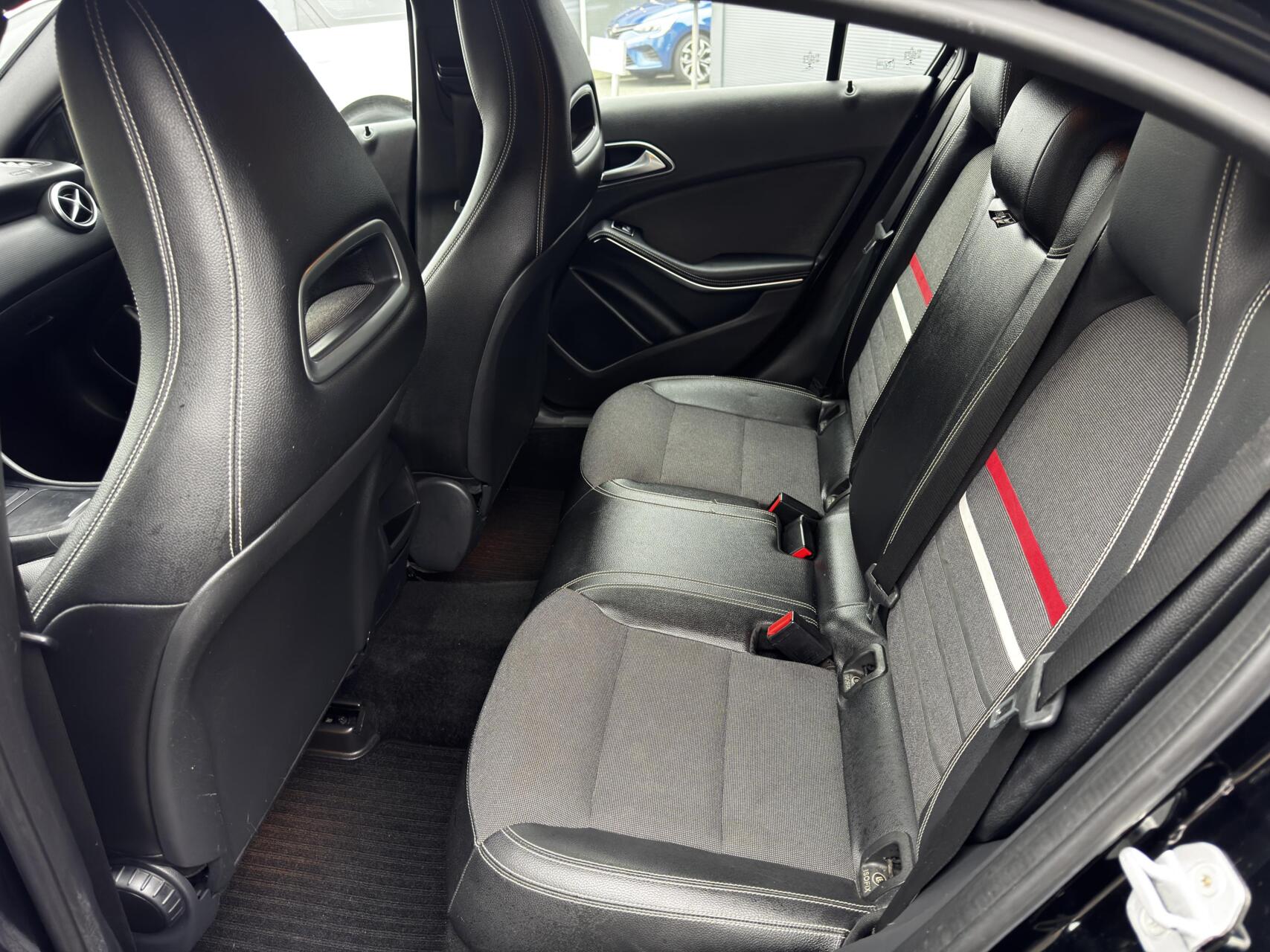 Foto van Mercedes-Benz A 180 CDI