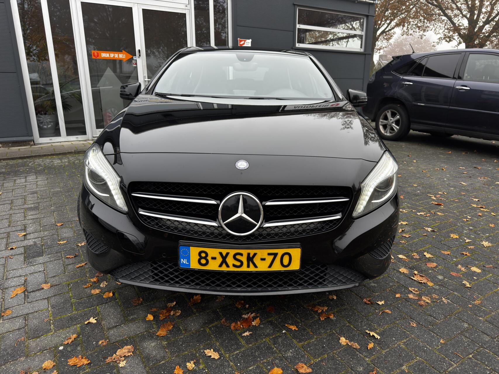 Foto van Mercedes-Benz A 180 CDI