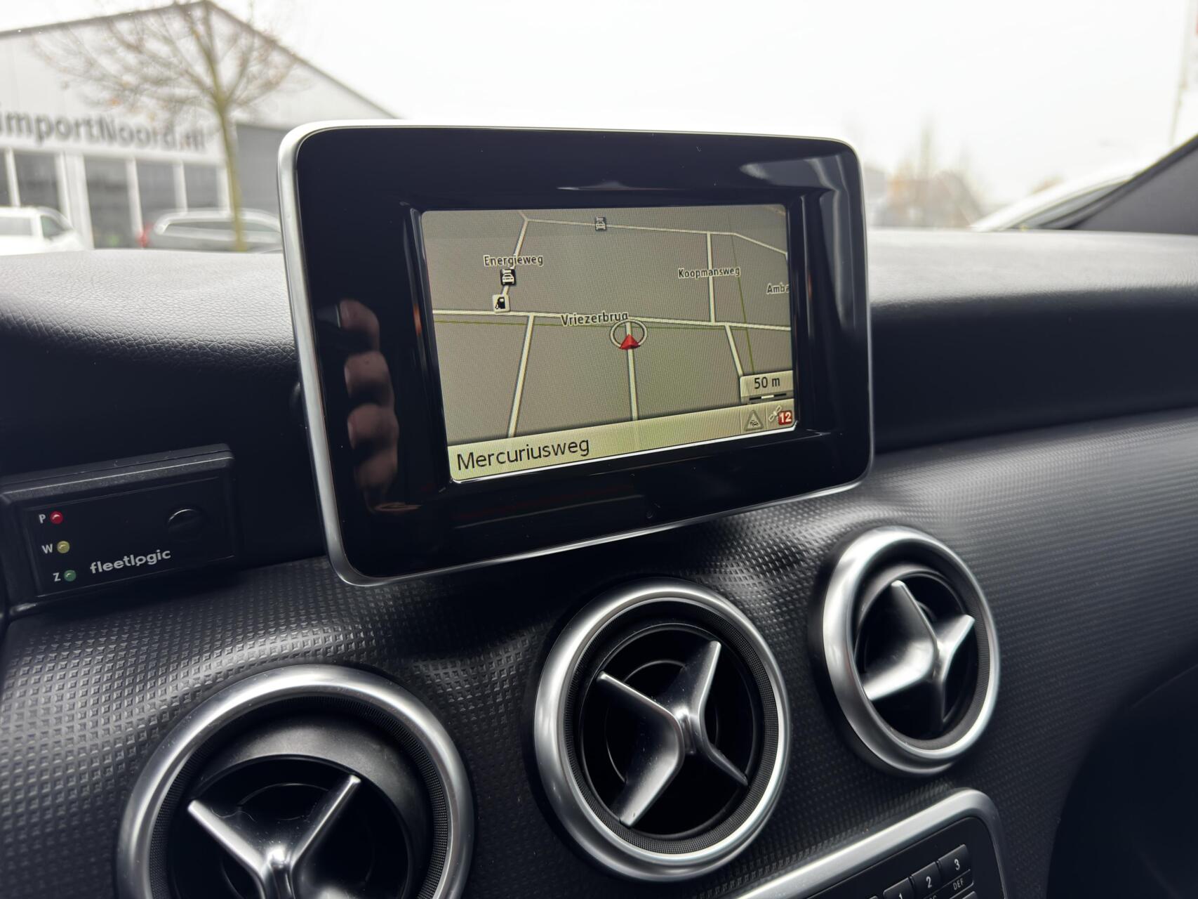 Foto van Mercedes-Benz A 180 CDI