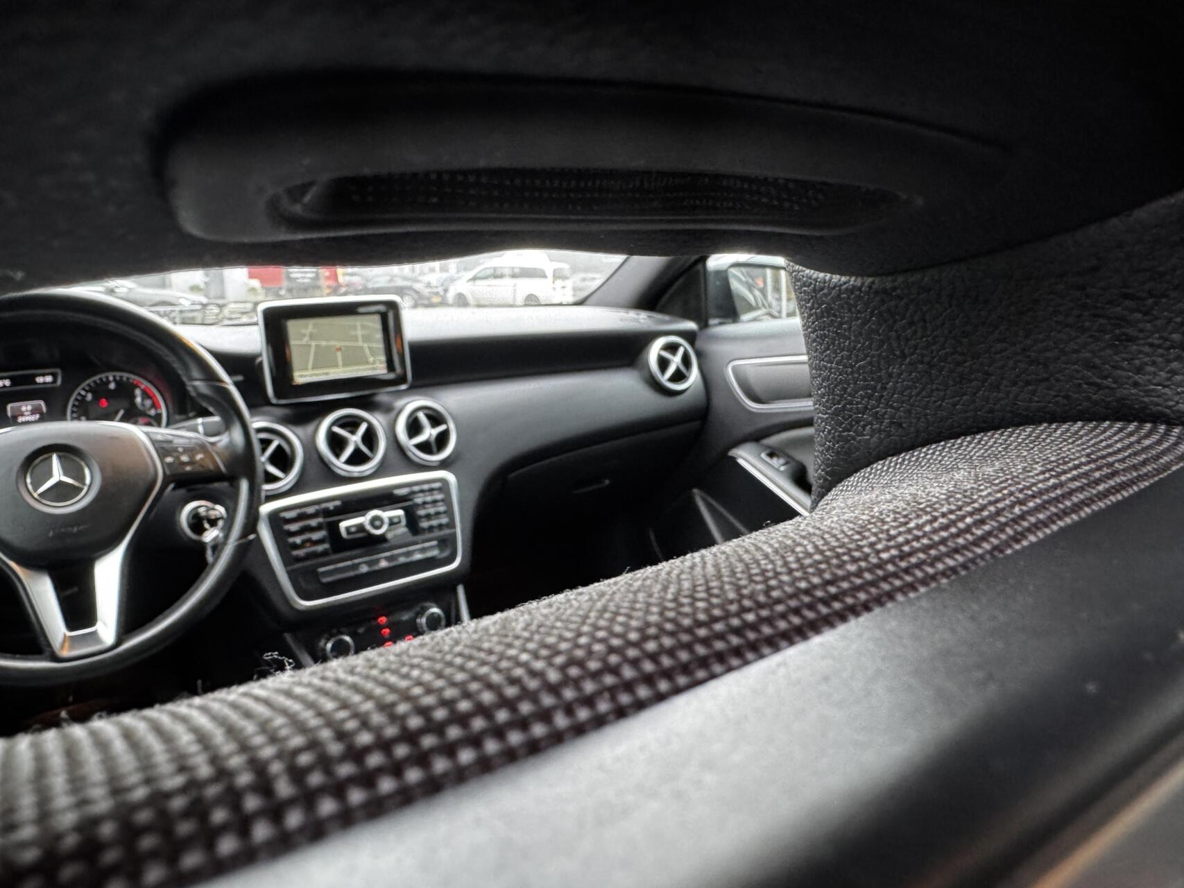 Foto van Mercedes-Benz A 180 CDI