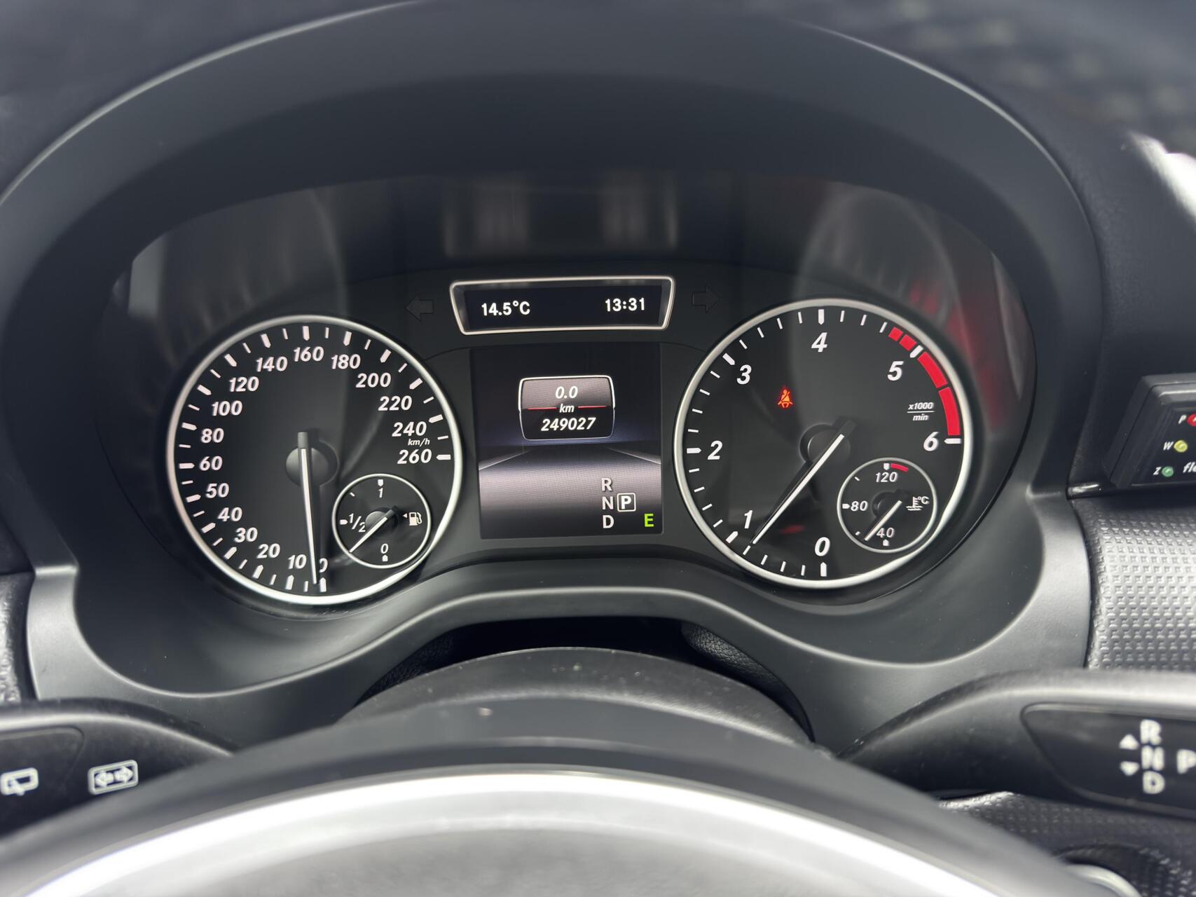 Foto van Mercedes-Benz A 180 CDI