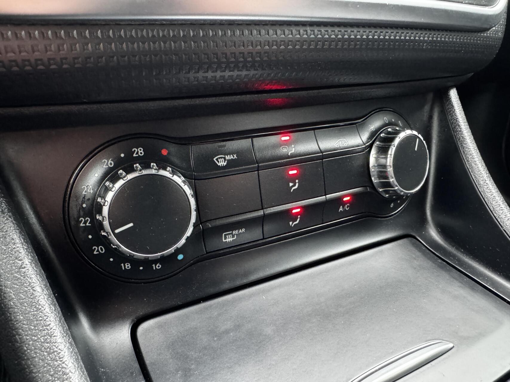 Foto van Mercedes-Benz A 180 CDI