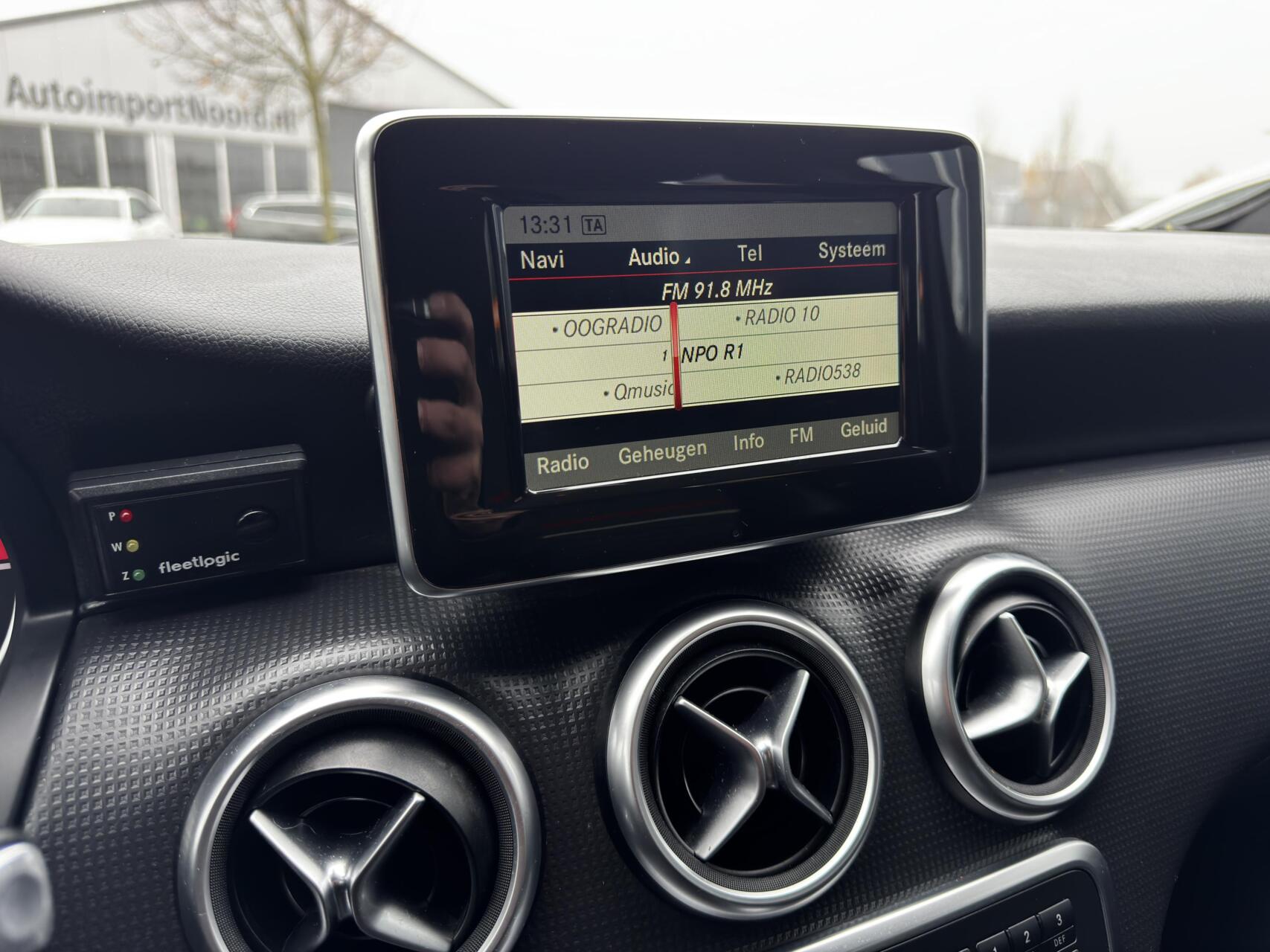 Foto van Mercedes-Benz A 180 CDI