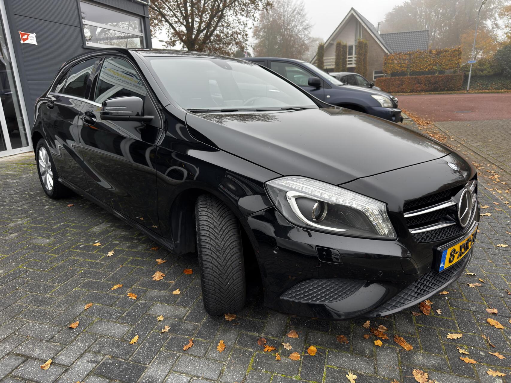 Foto van Mercedes-Benz A 180 CDI