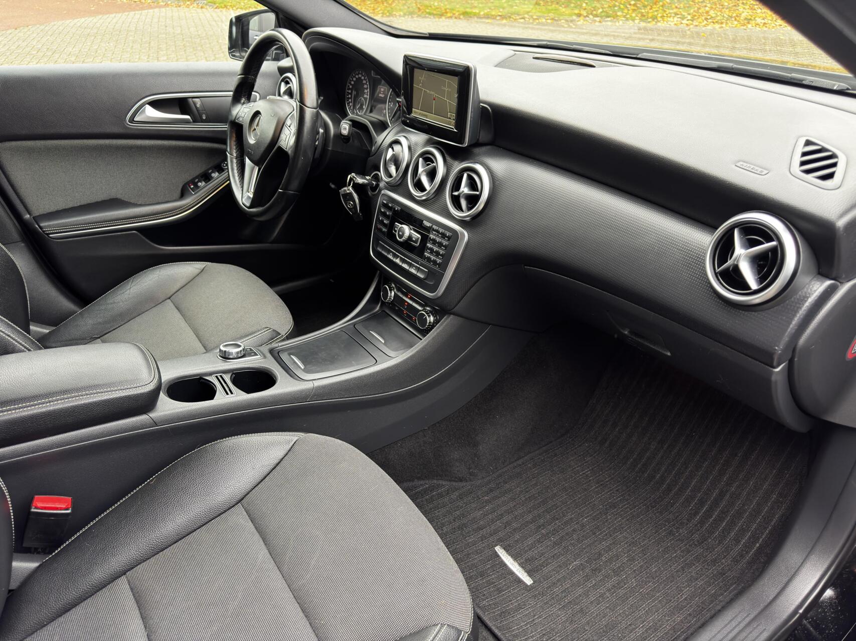 Foto van Mercedes-Benz A 180 CDI