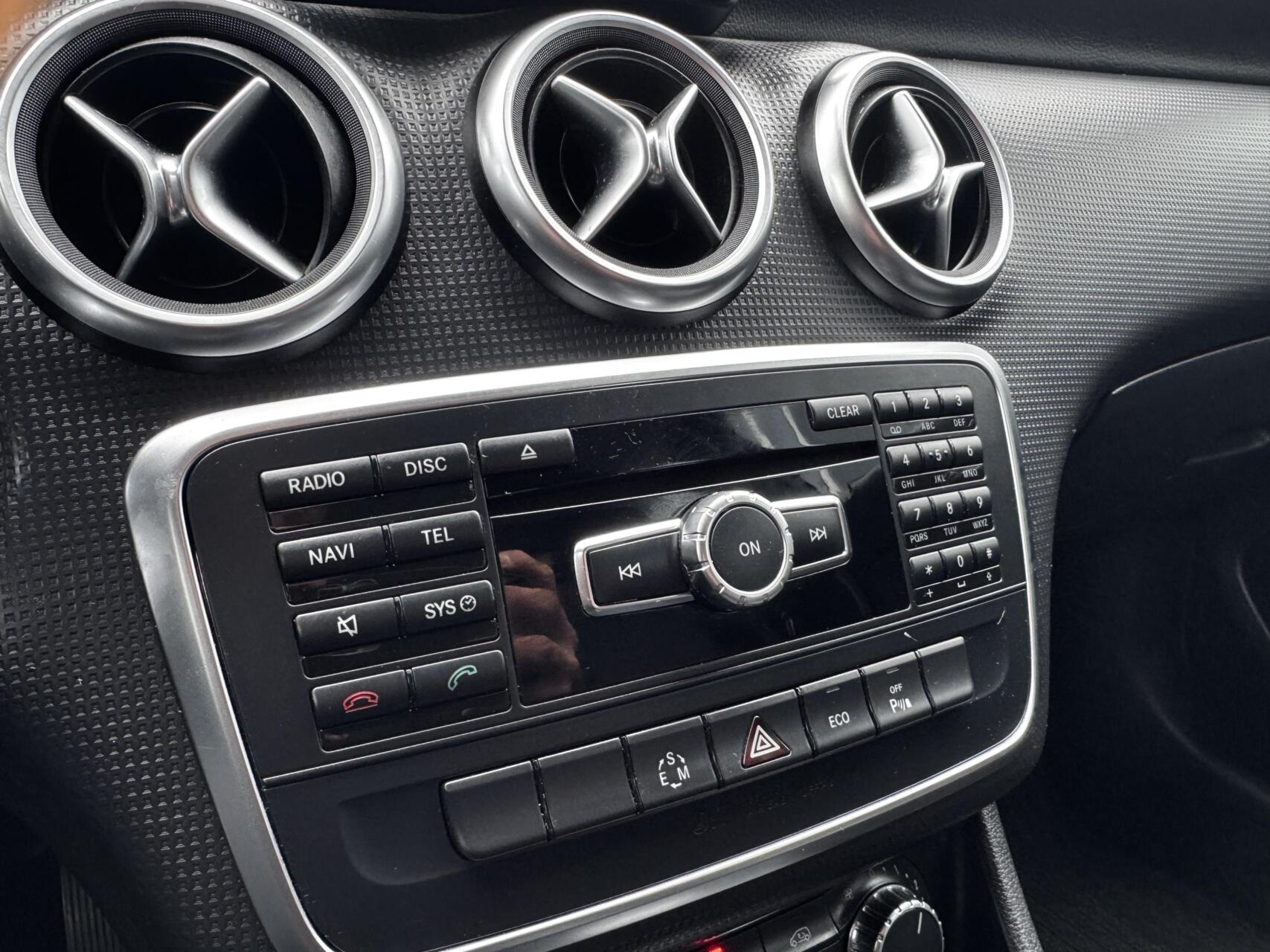 Foto van Mercedes-Benz A 180 CDI