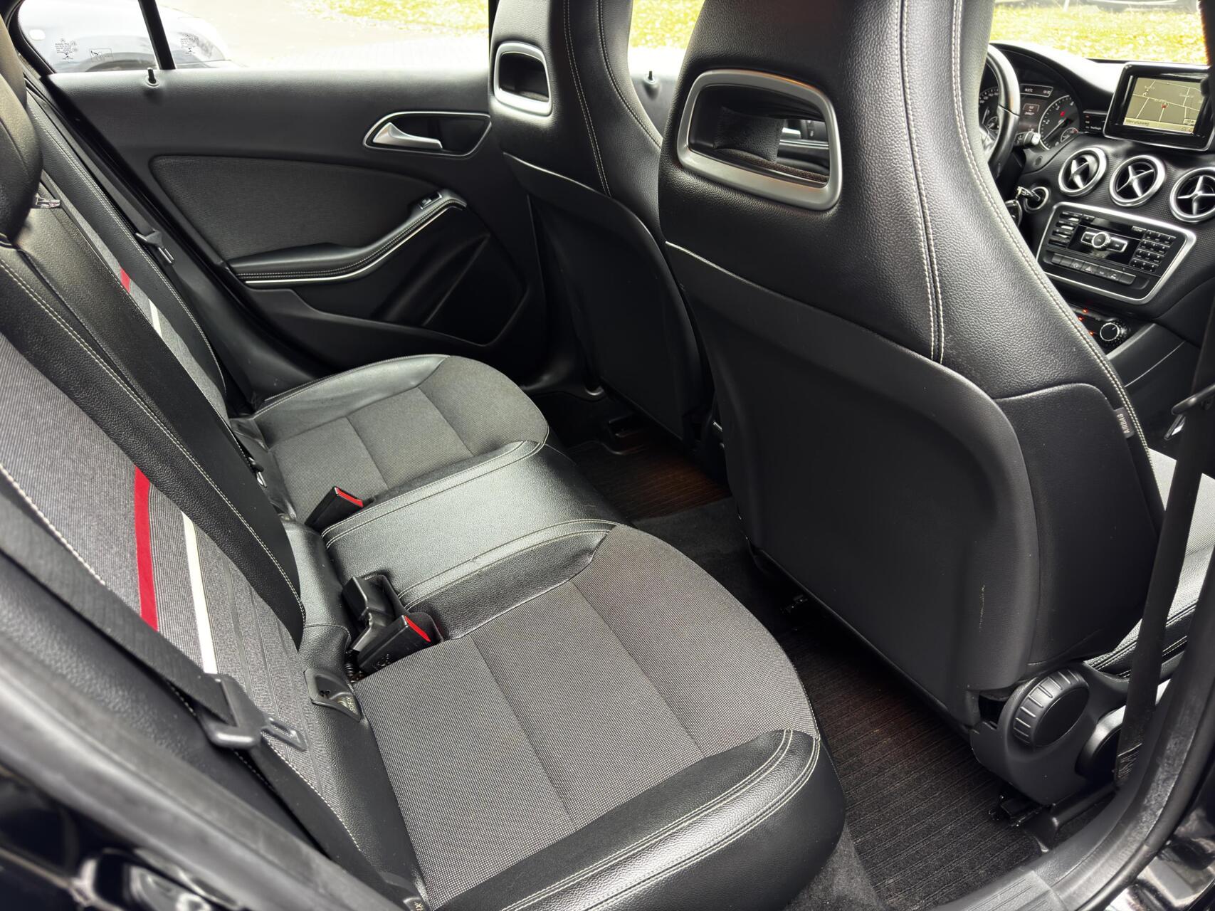 Foto van Mercedes-Benz A 180 CDI