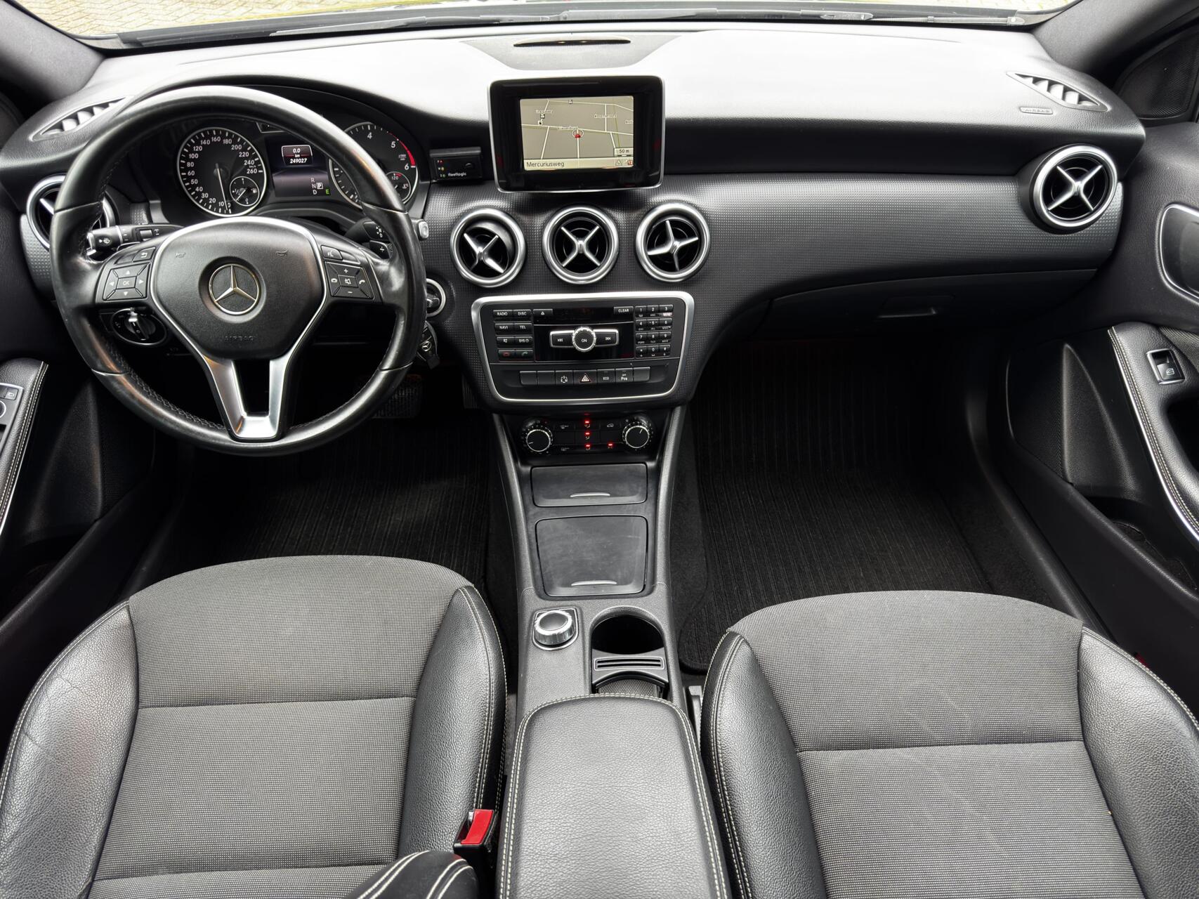 Foto van Mercedes-Benz A 180 CDI
