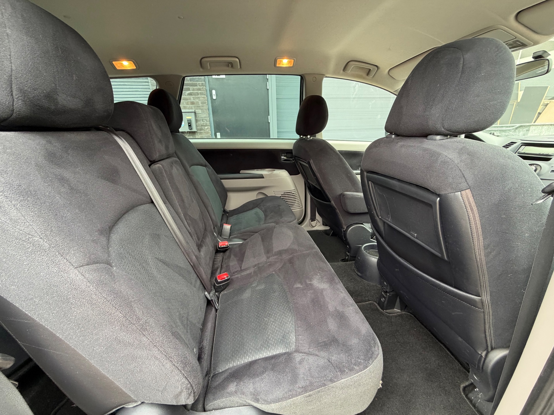 Foto van Mitsubishi Mitsubishi Grandis