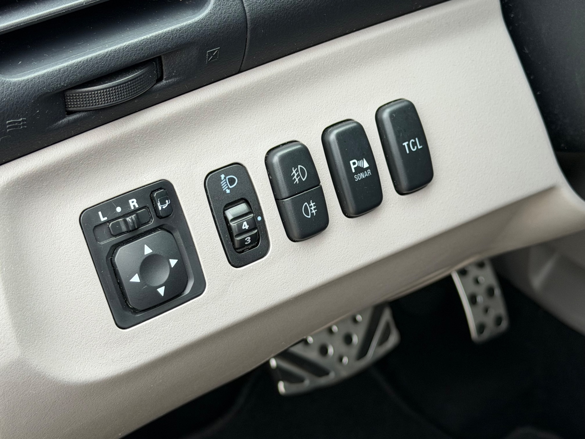 Foto van Mitsubishi Mitsubishi Grandis