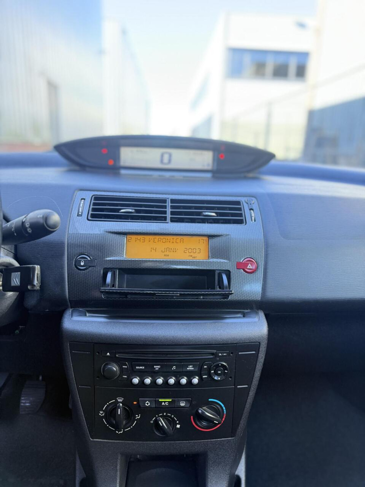 Foto van Citroen C4