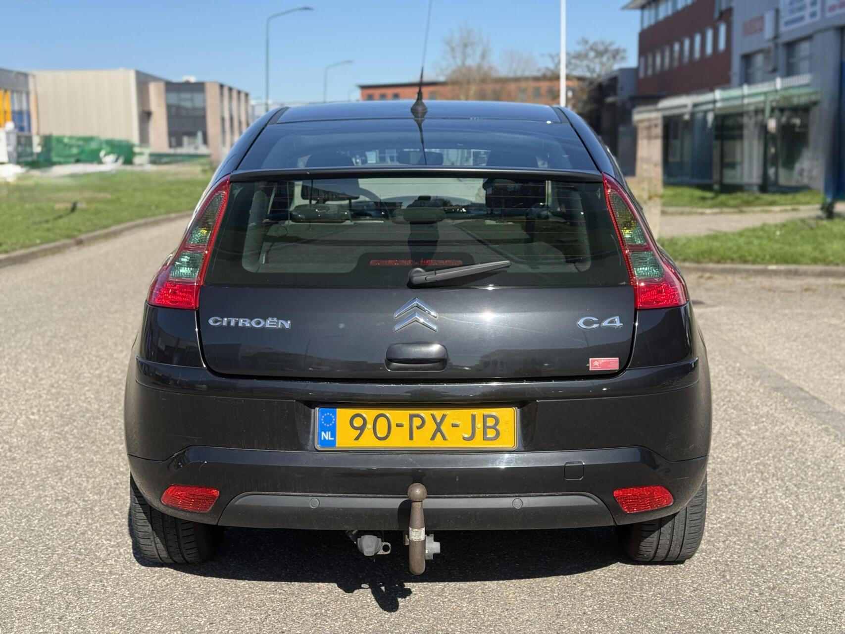 Foto van Citroen C4