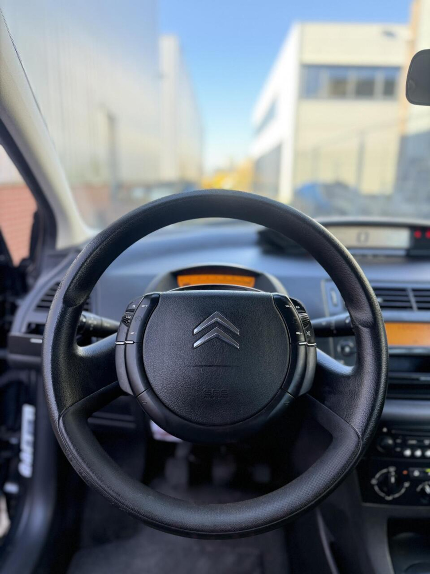 Foto van Citroen C4