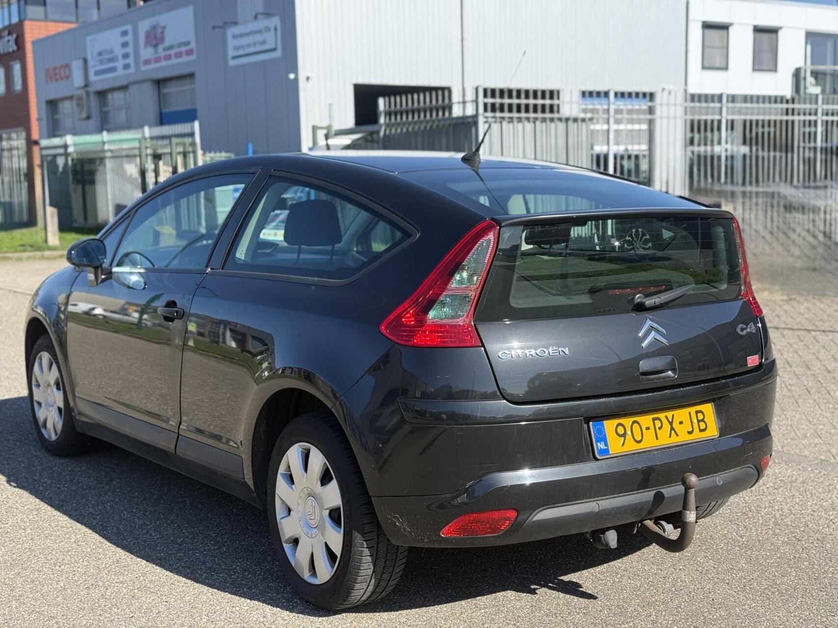 Foto van Citroen C4