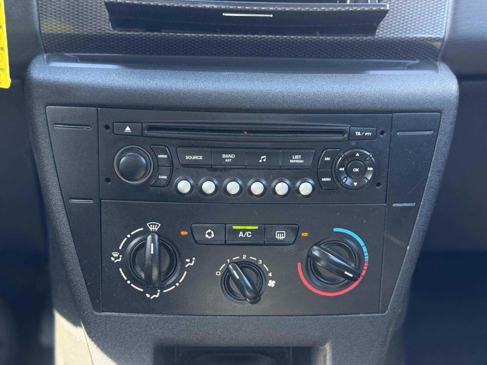 Foto van Citroen C4