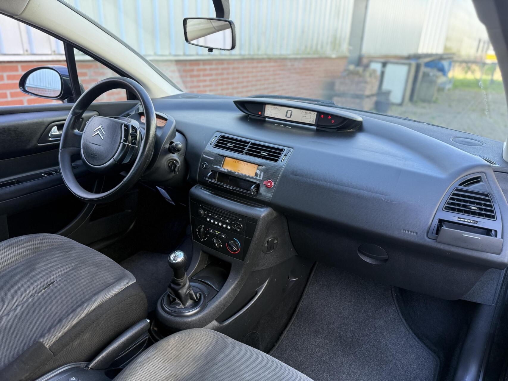 Foto van Citroen C4