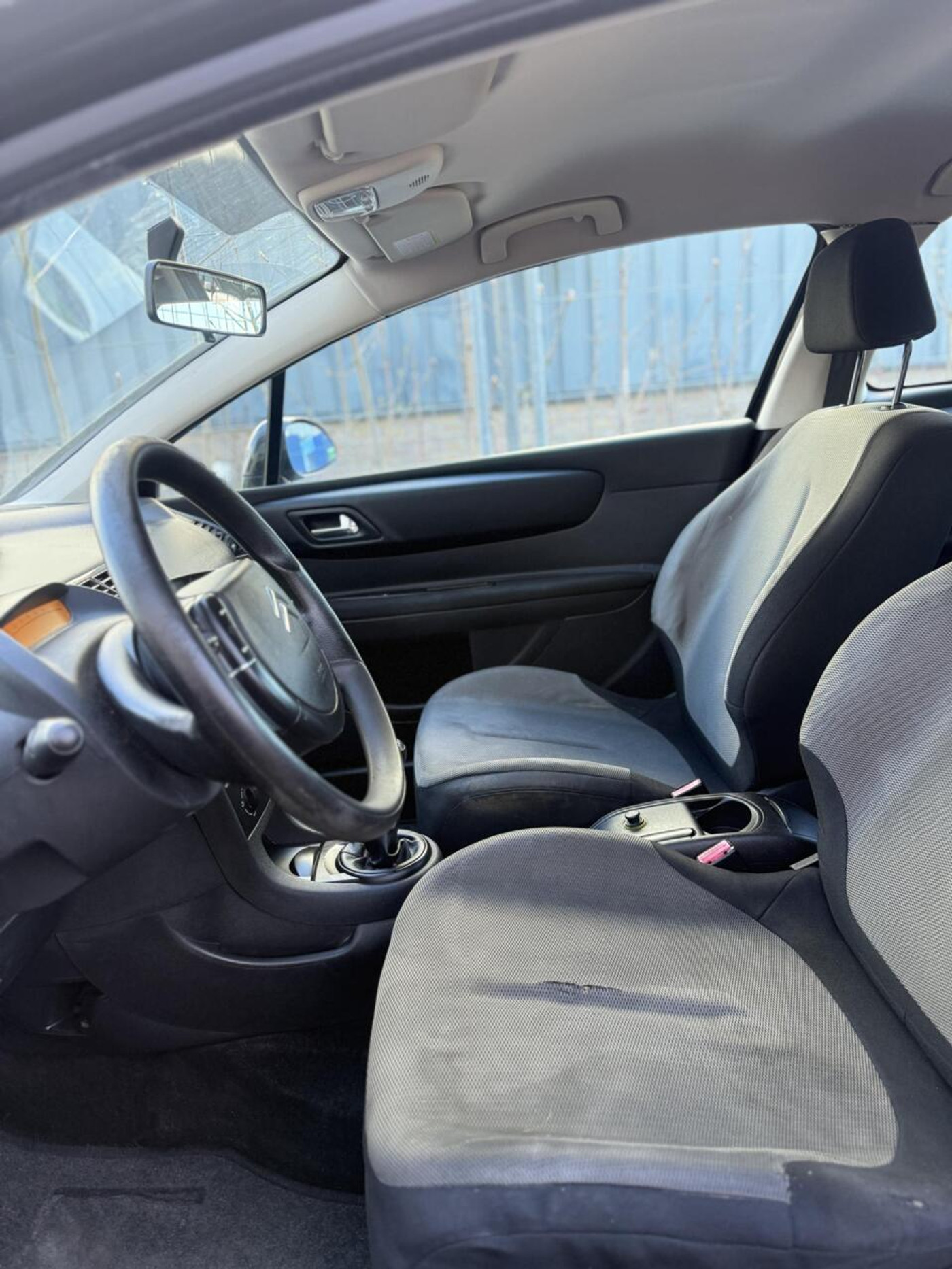 Foto van Citroen C4