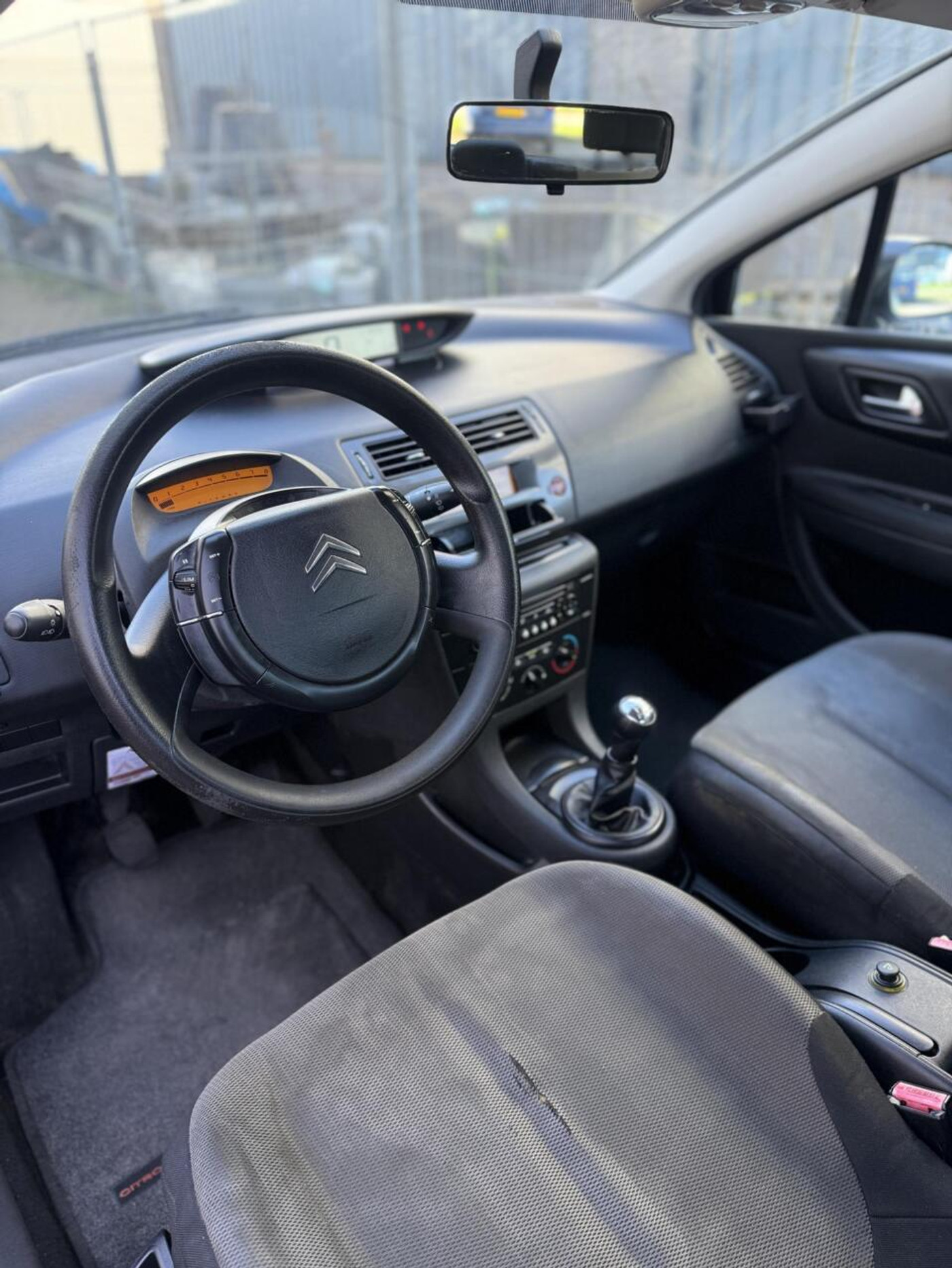 Foto van Citroen C4