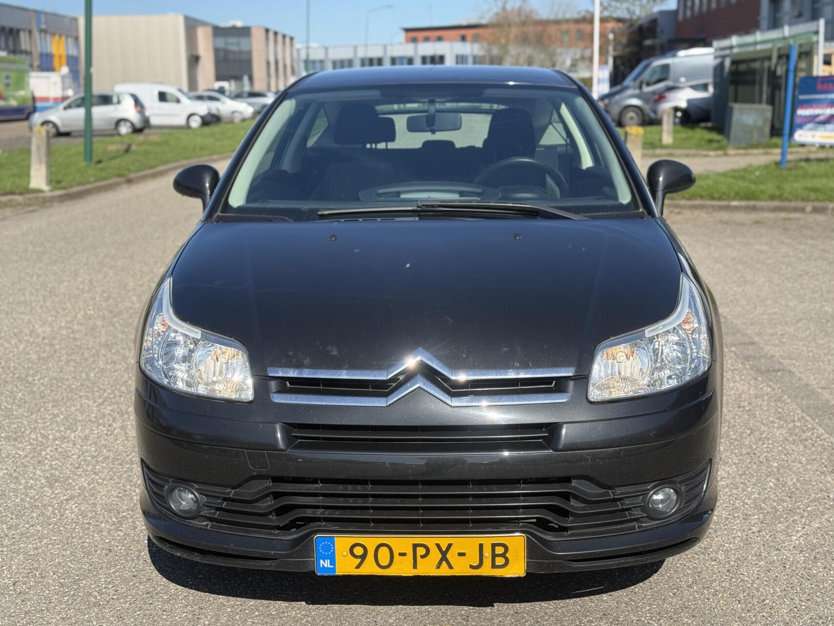 Foto van Citroen C4