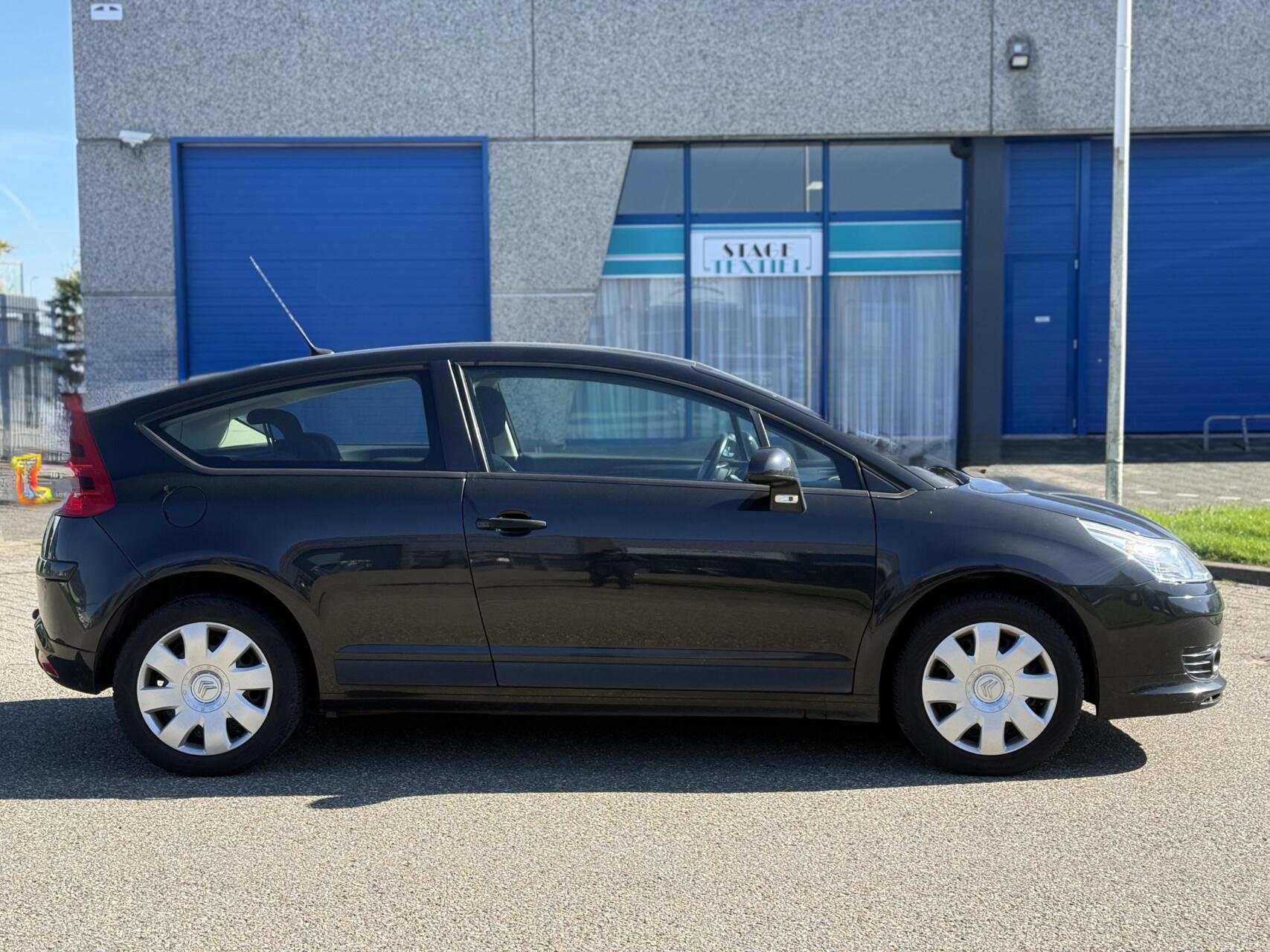 Foto van Citroen C4