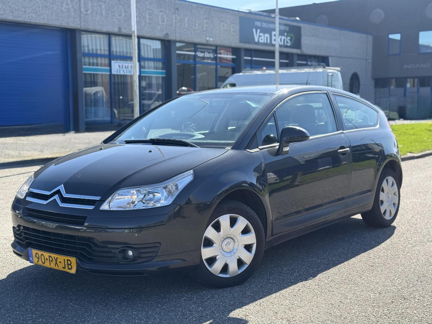 Citroen C4 1.6-16V Airco Trekhaak Cruise NW APK 2005 - voorkant