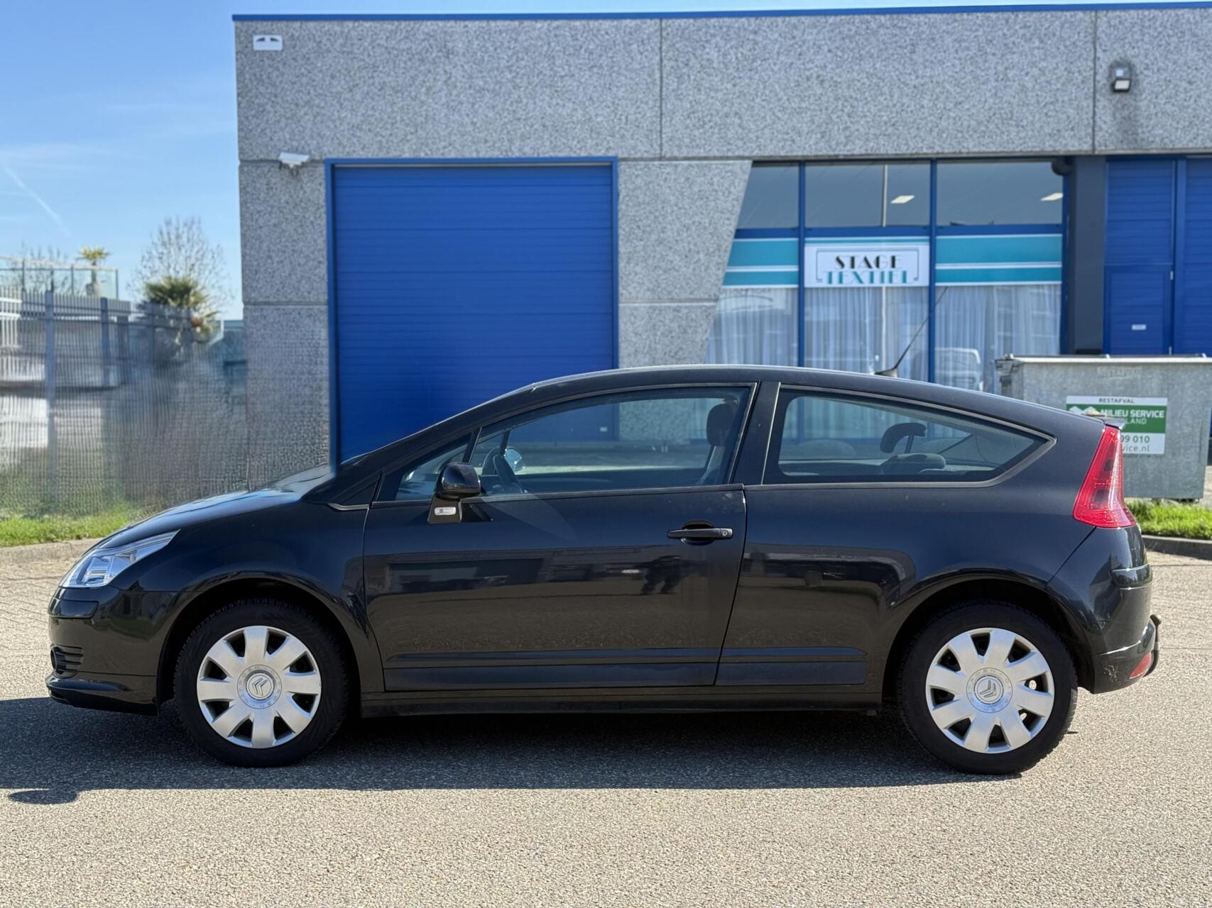 Foto van Citroen C4