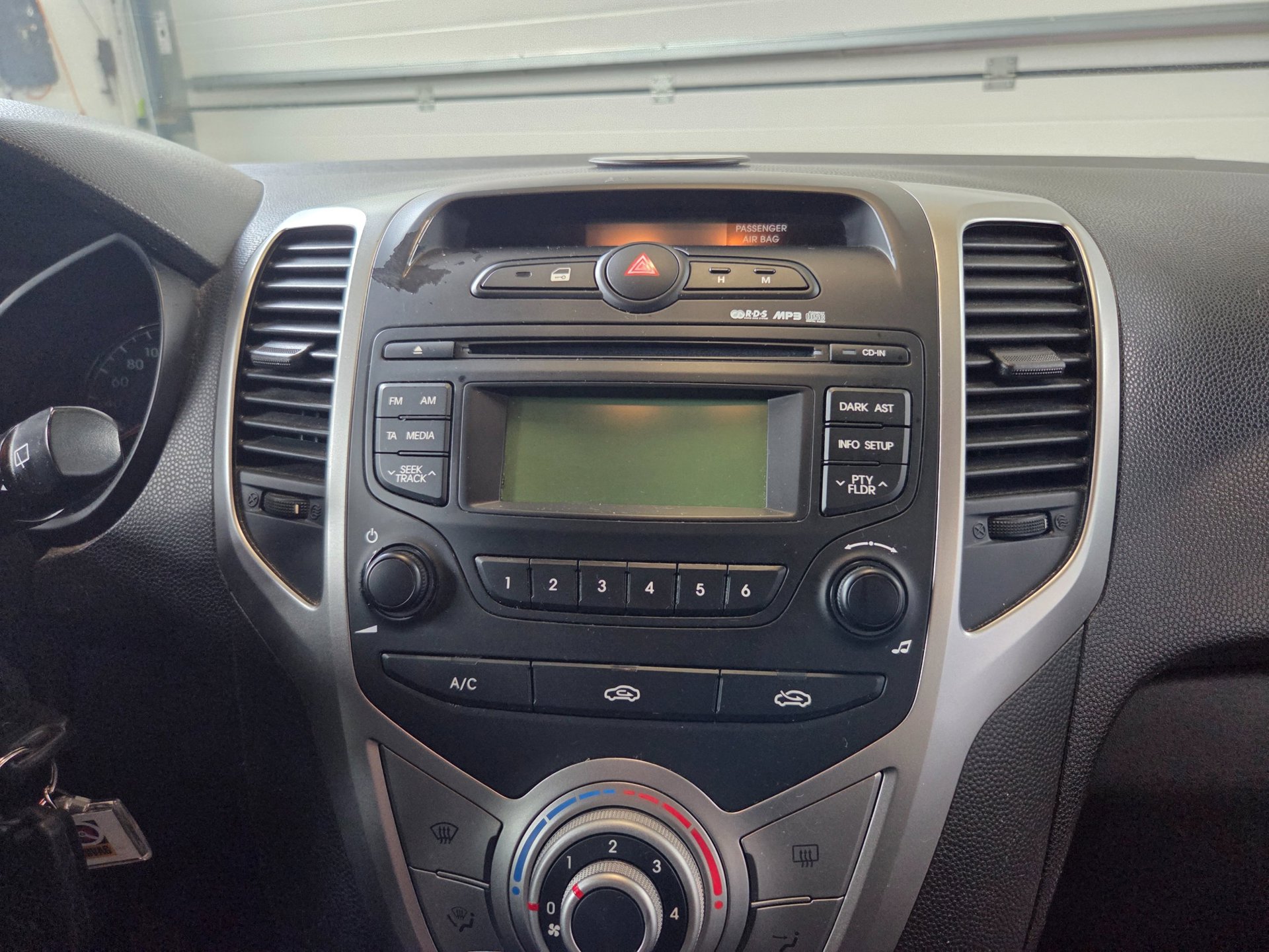 Foto van Hyundai Ix20