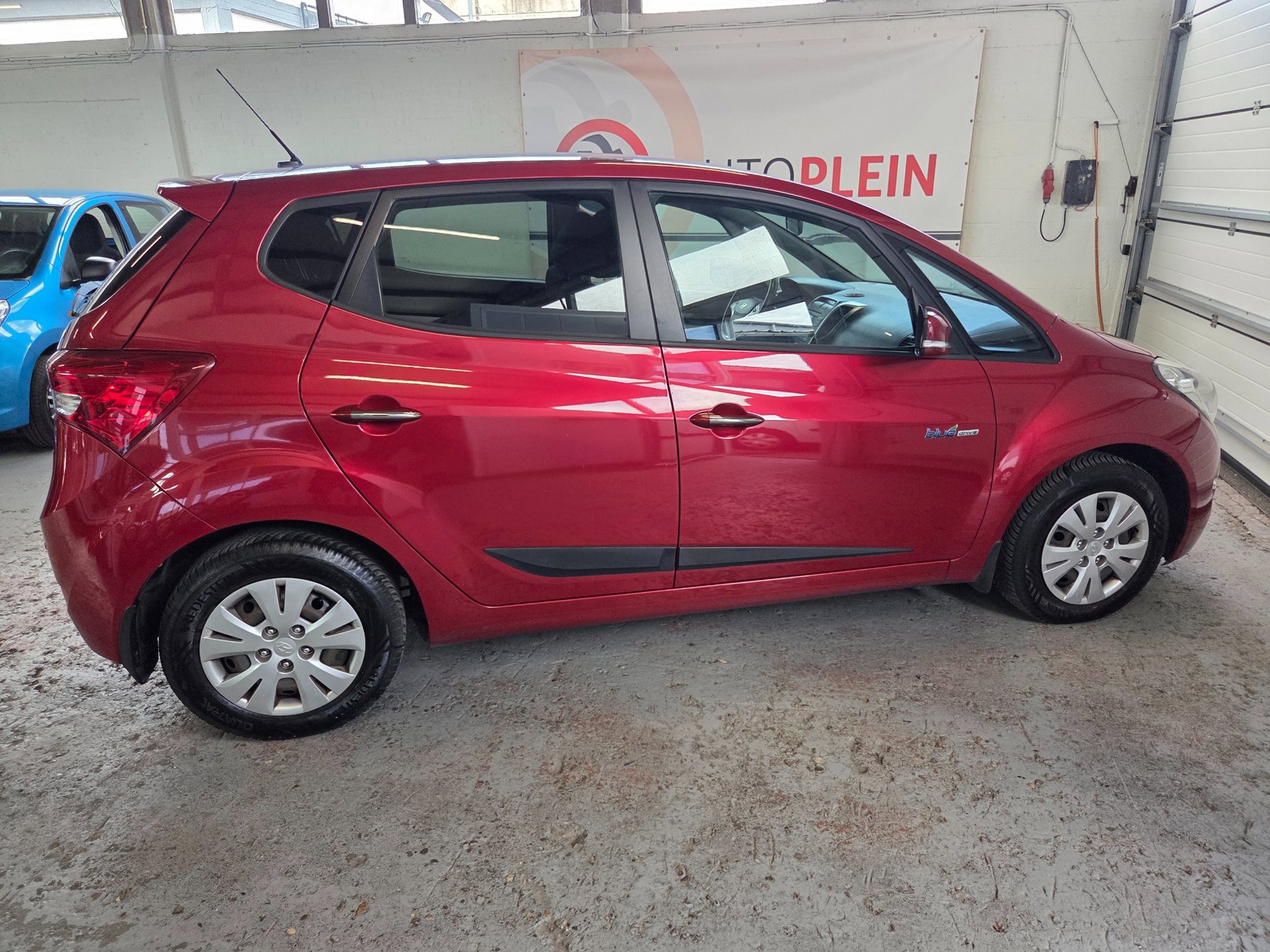 Foto van Hyundai Ix20