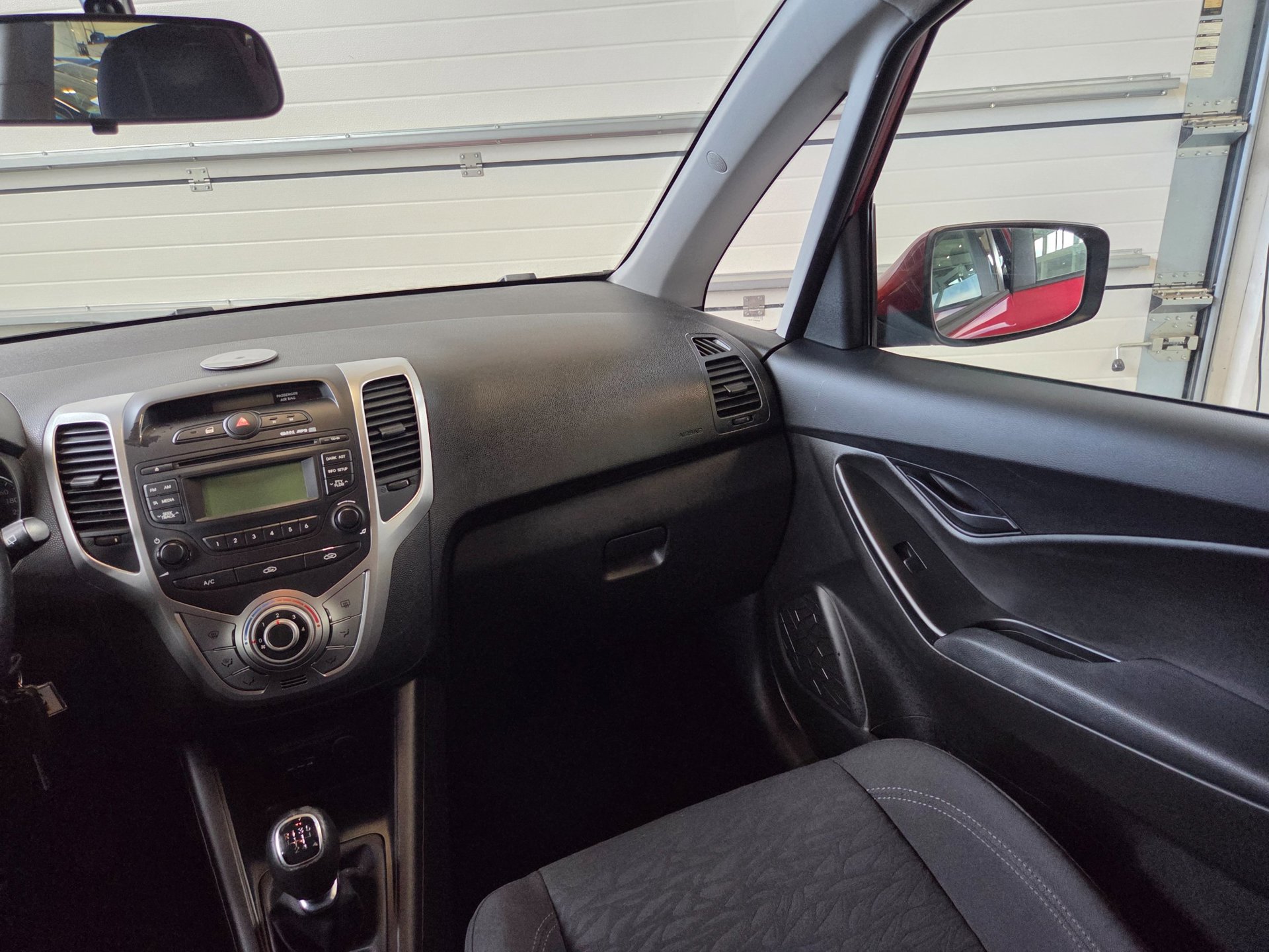 Foto van Hyundai Ix20