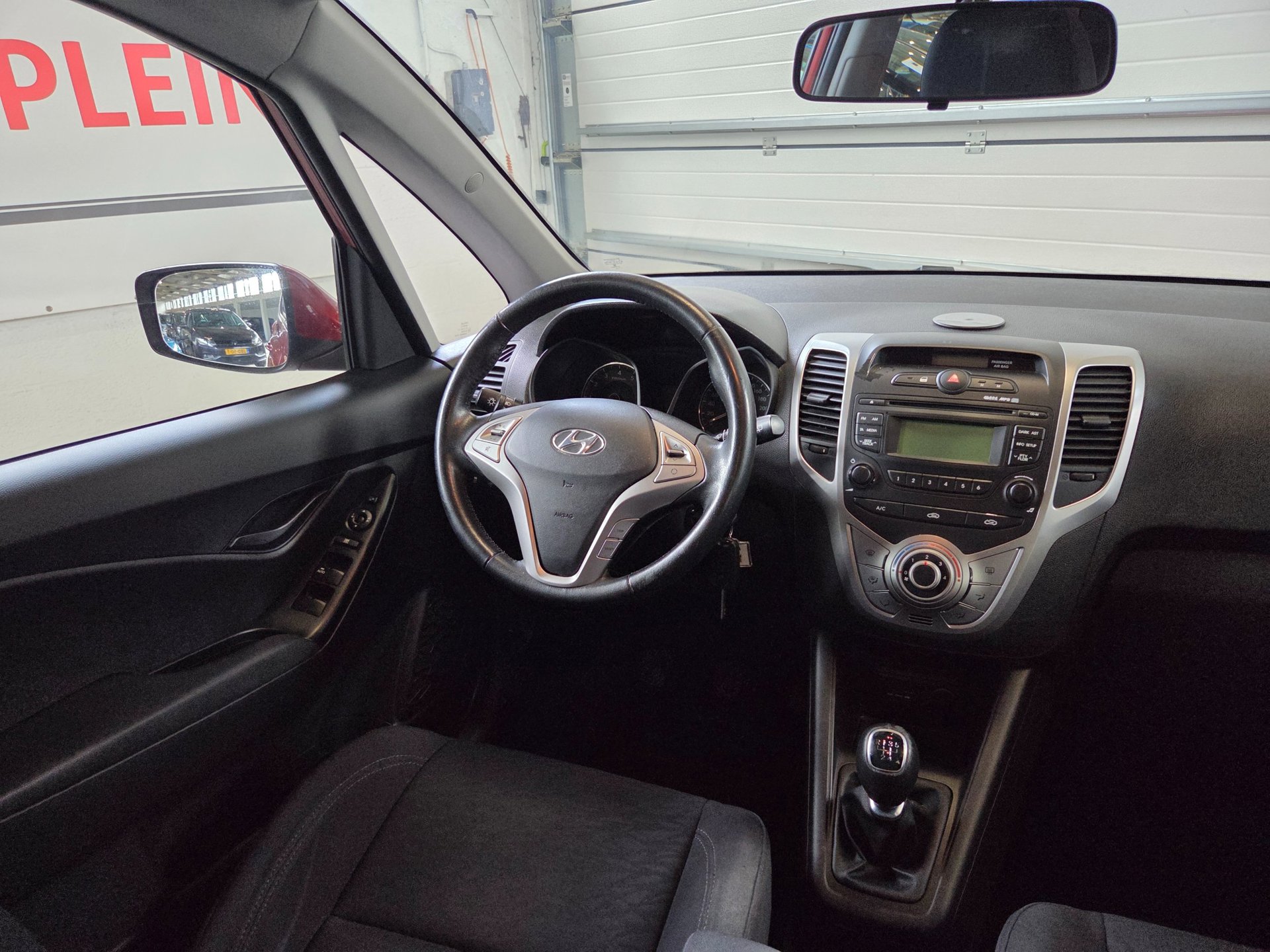 Foto van Hyundai Ix20