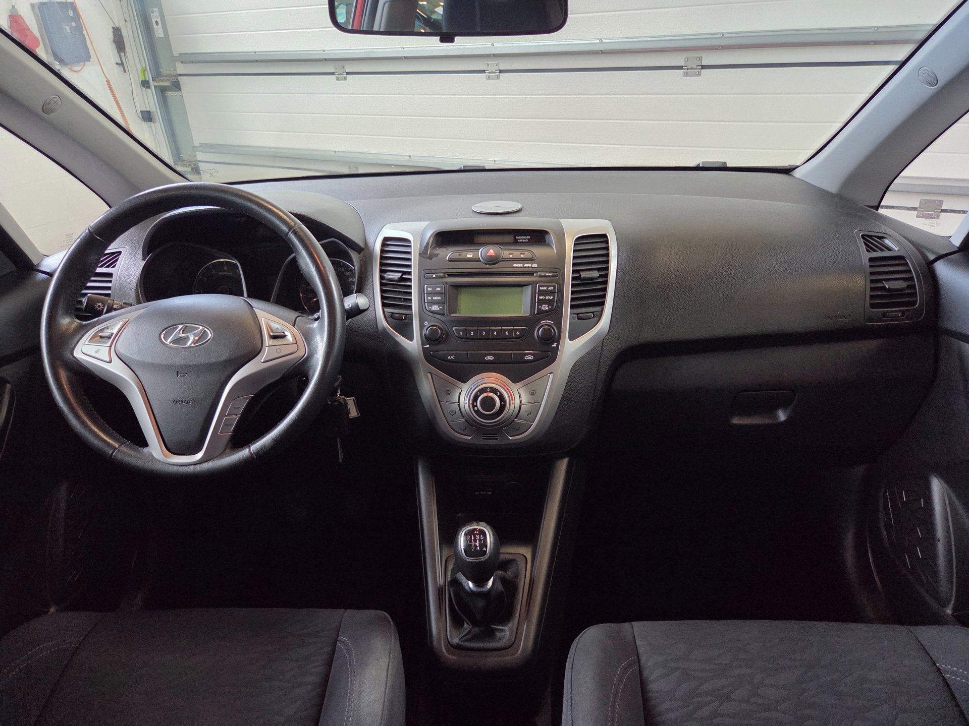 Foto van Hyundai Ix20