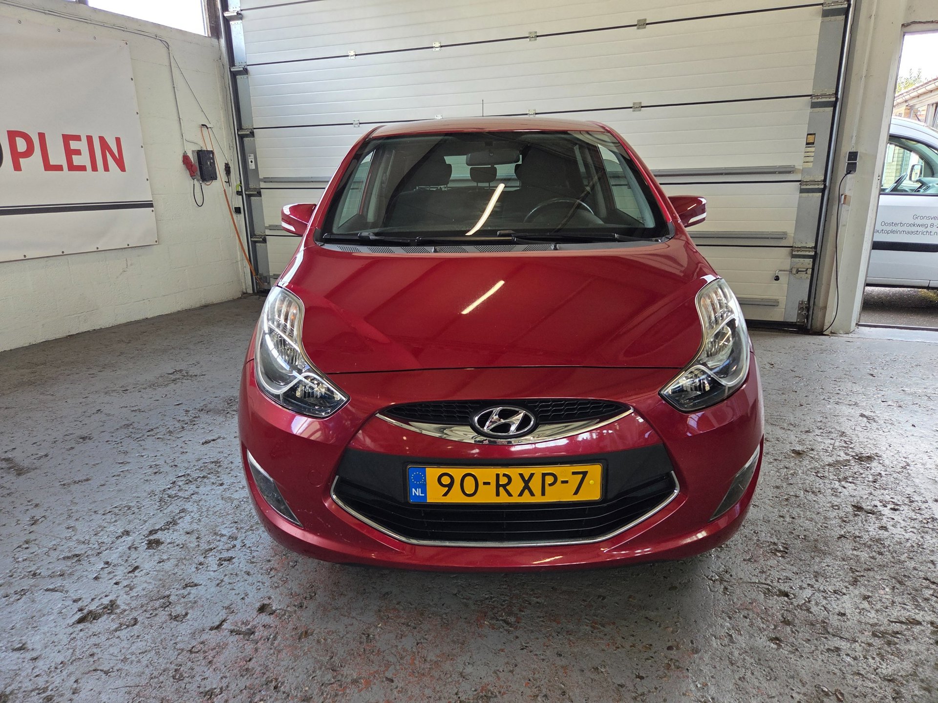 Foto van Hyundai Ix20